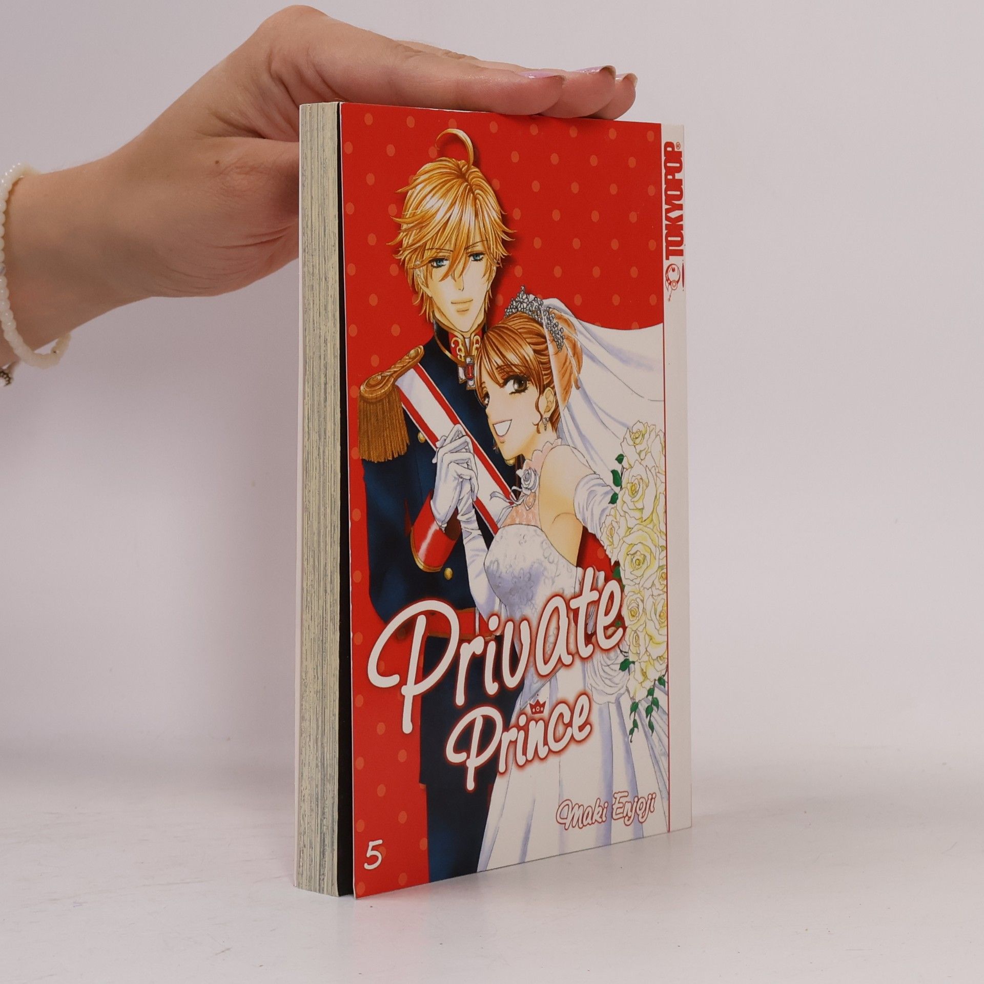 Maki Enjōji Private prince 5