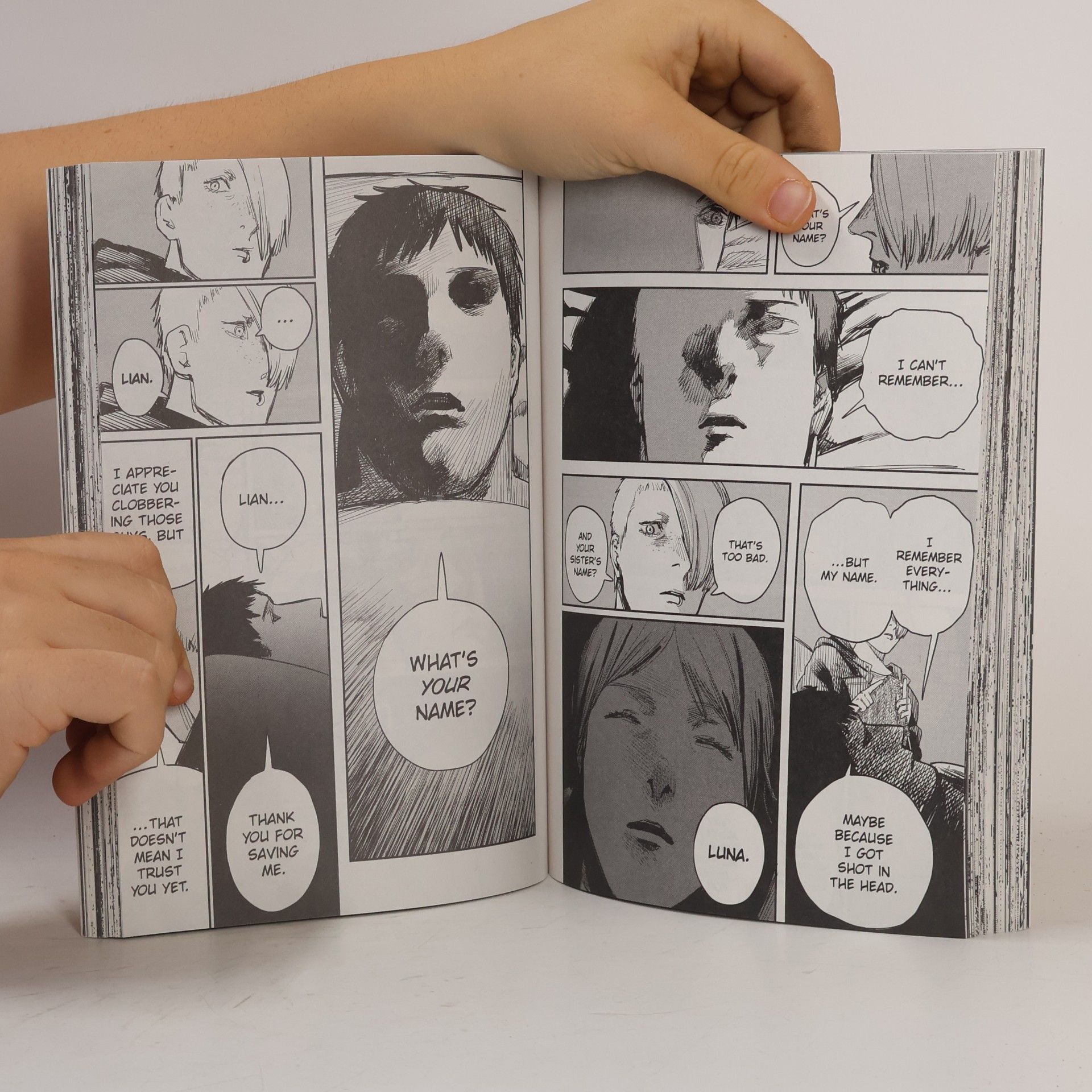 Tatsuki Fujimoto Fire Punch, Vol. 8