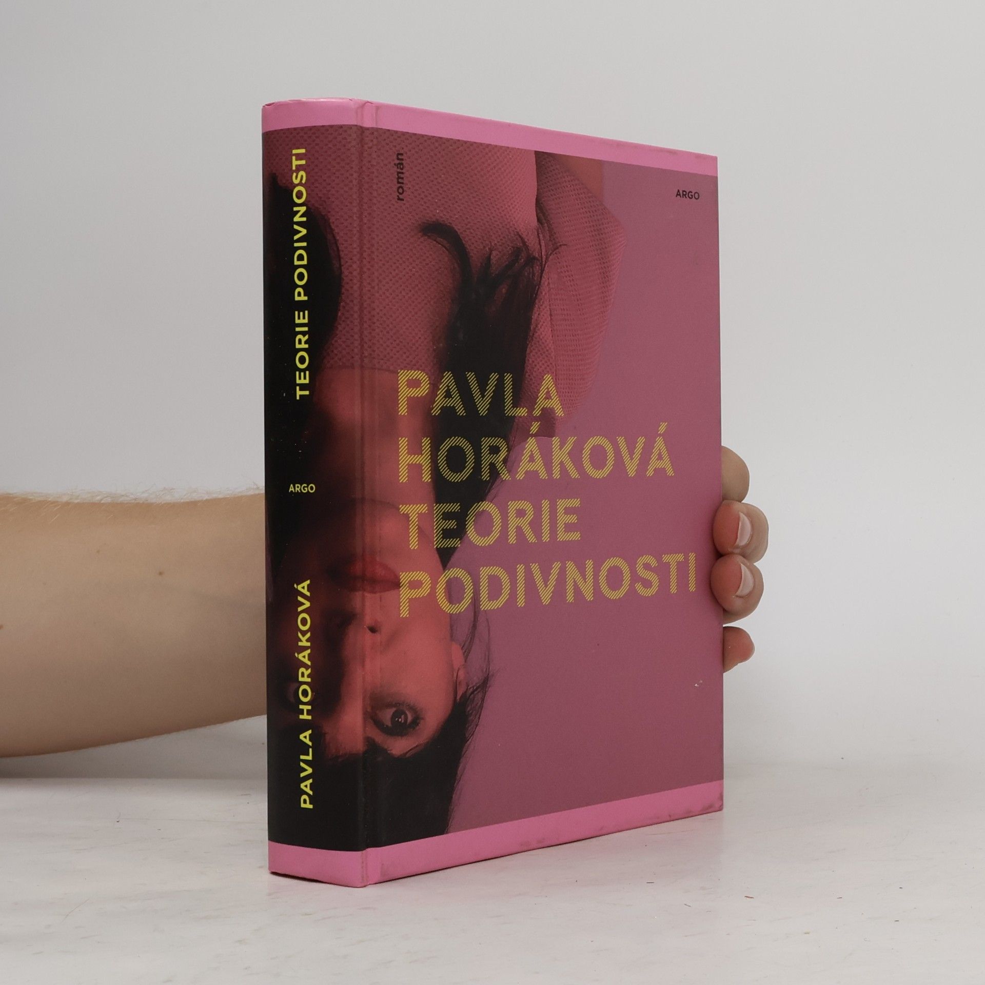 Pavla Horáková Teorie podivnosti