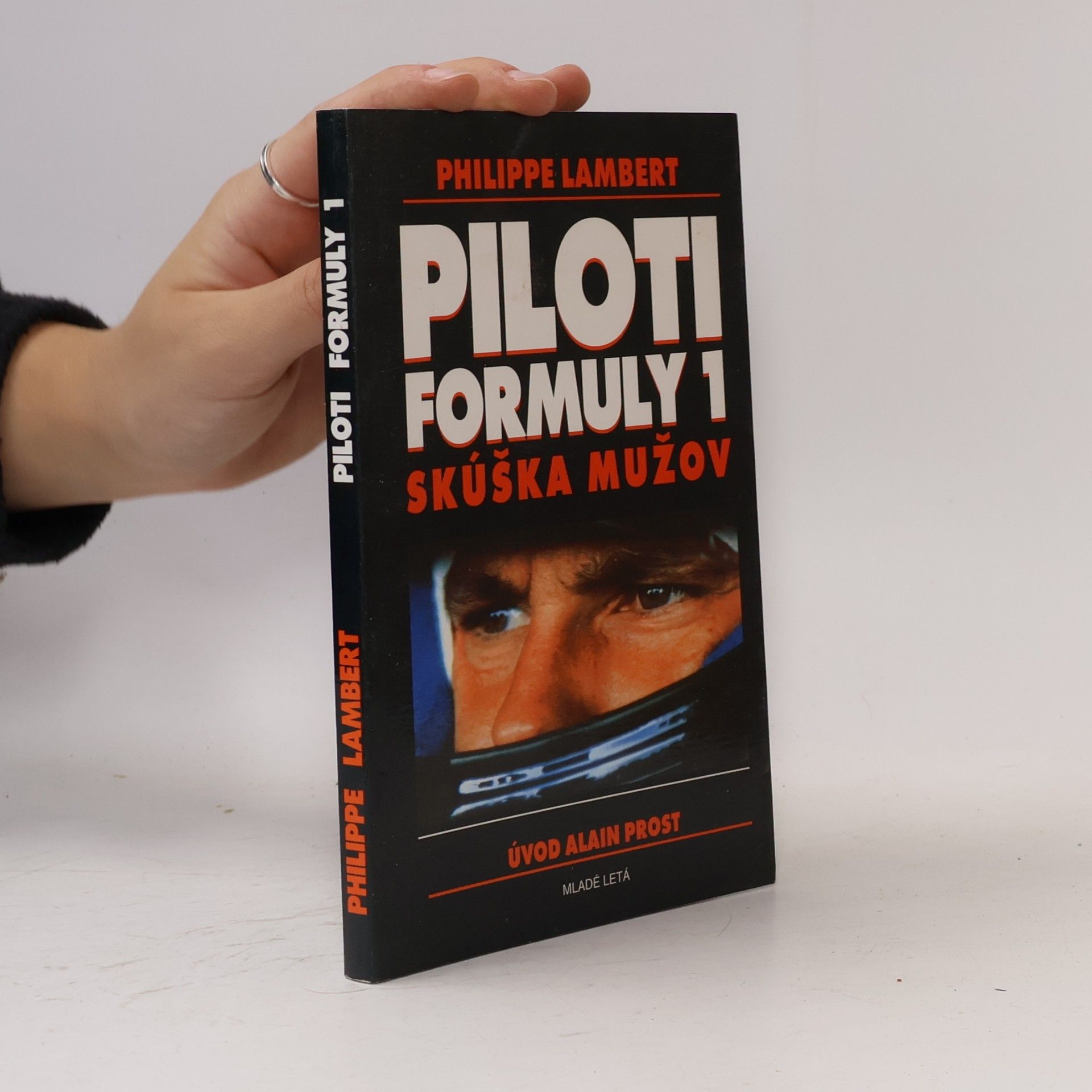 Piloti Formuly 1