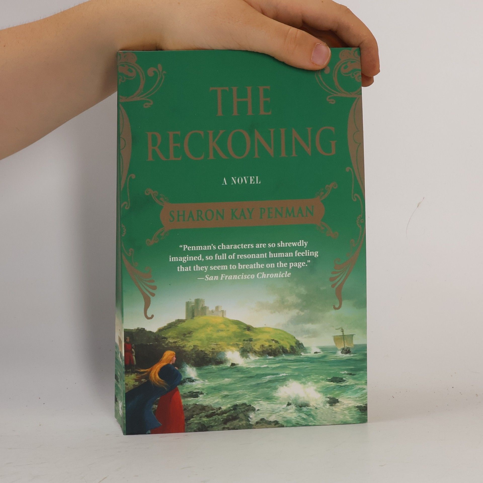 Sharon Kay Penman Reckoning