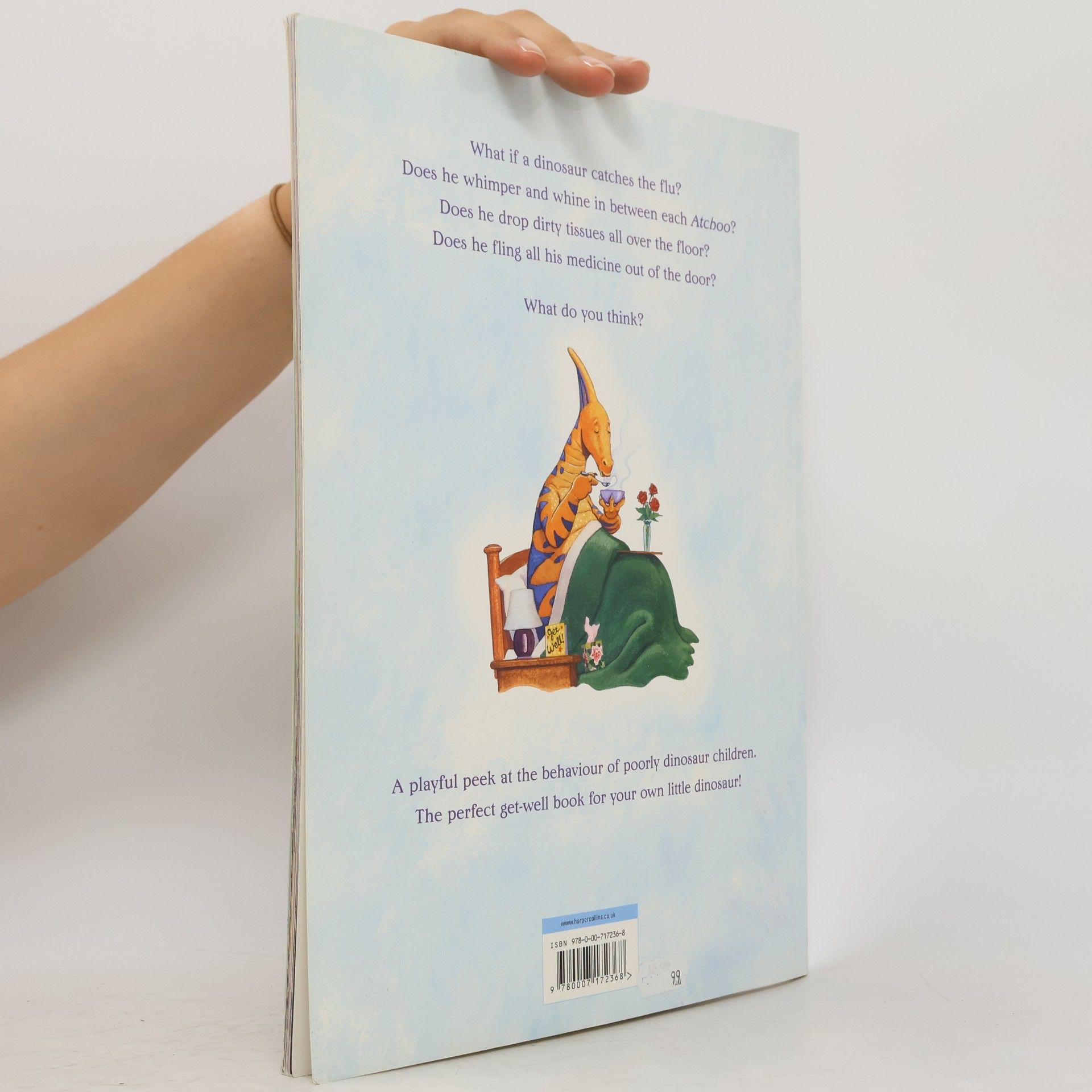 Jane Yolen How Do Dinosaurs Get Well Soon?