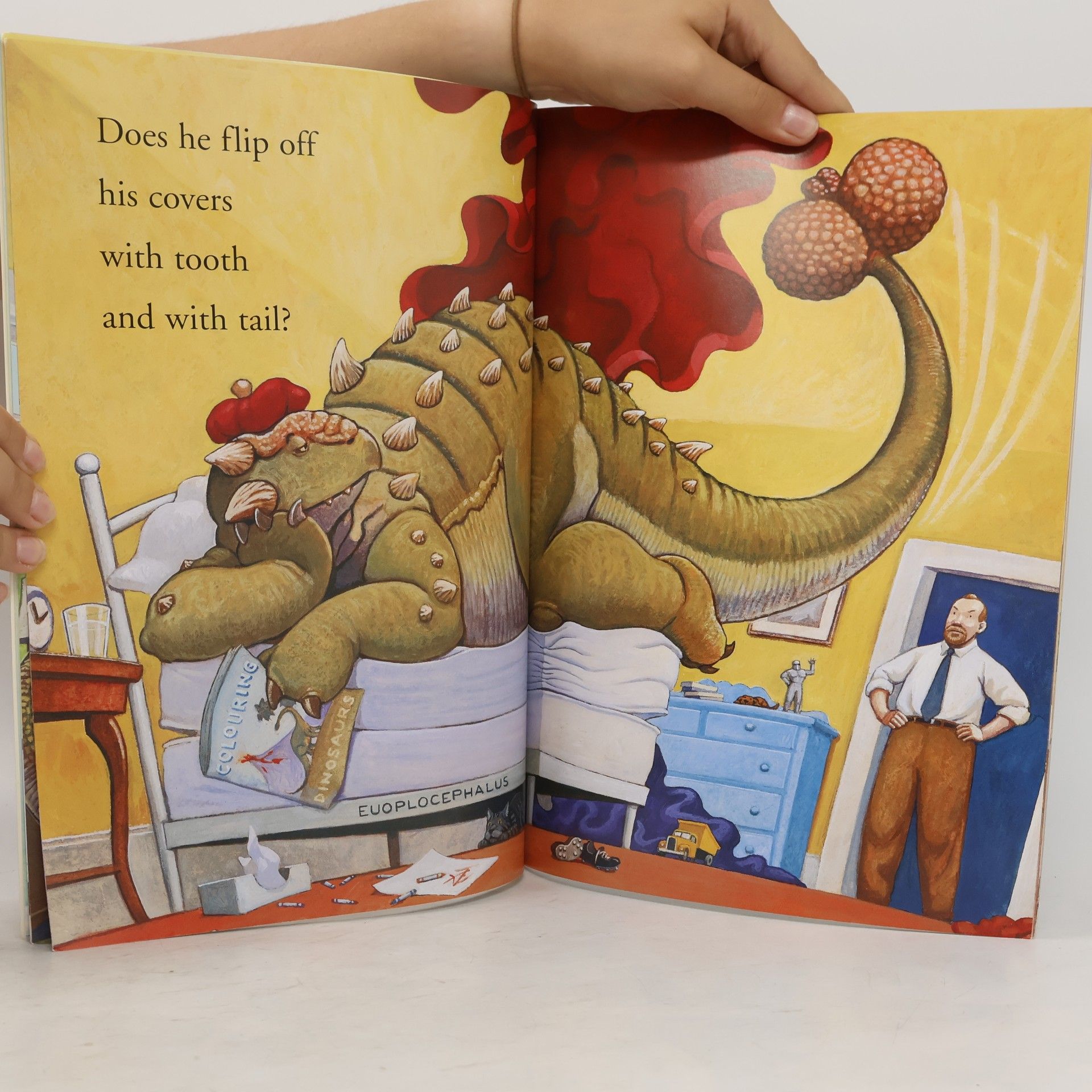 Jane Yolen How Do Dinosaurs Get Well Soon?