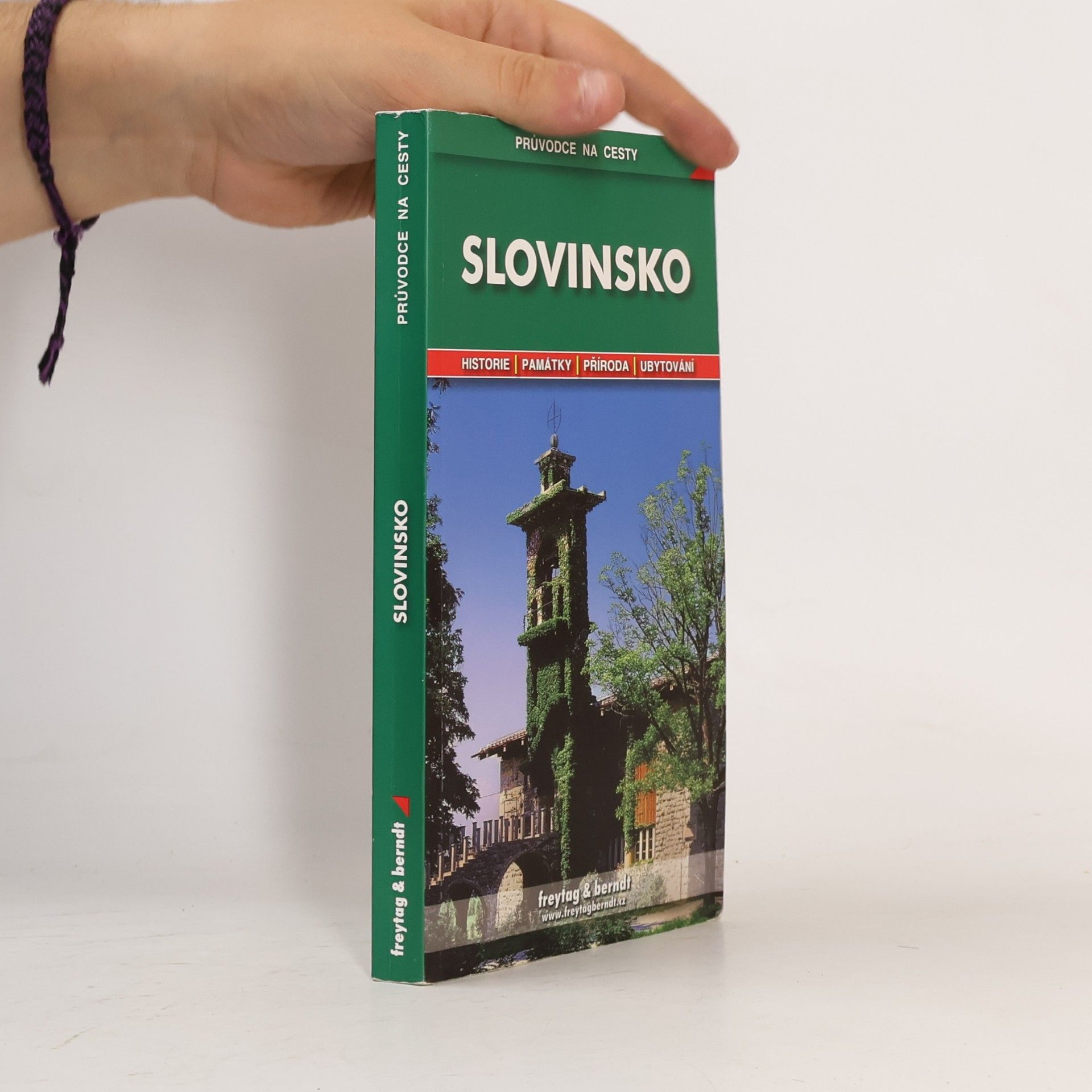 Jan Dražan Slovinsko : podrobné a přehledné informace o historii, kultuře, přírodě a turistickém zázemí Slovinska