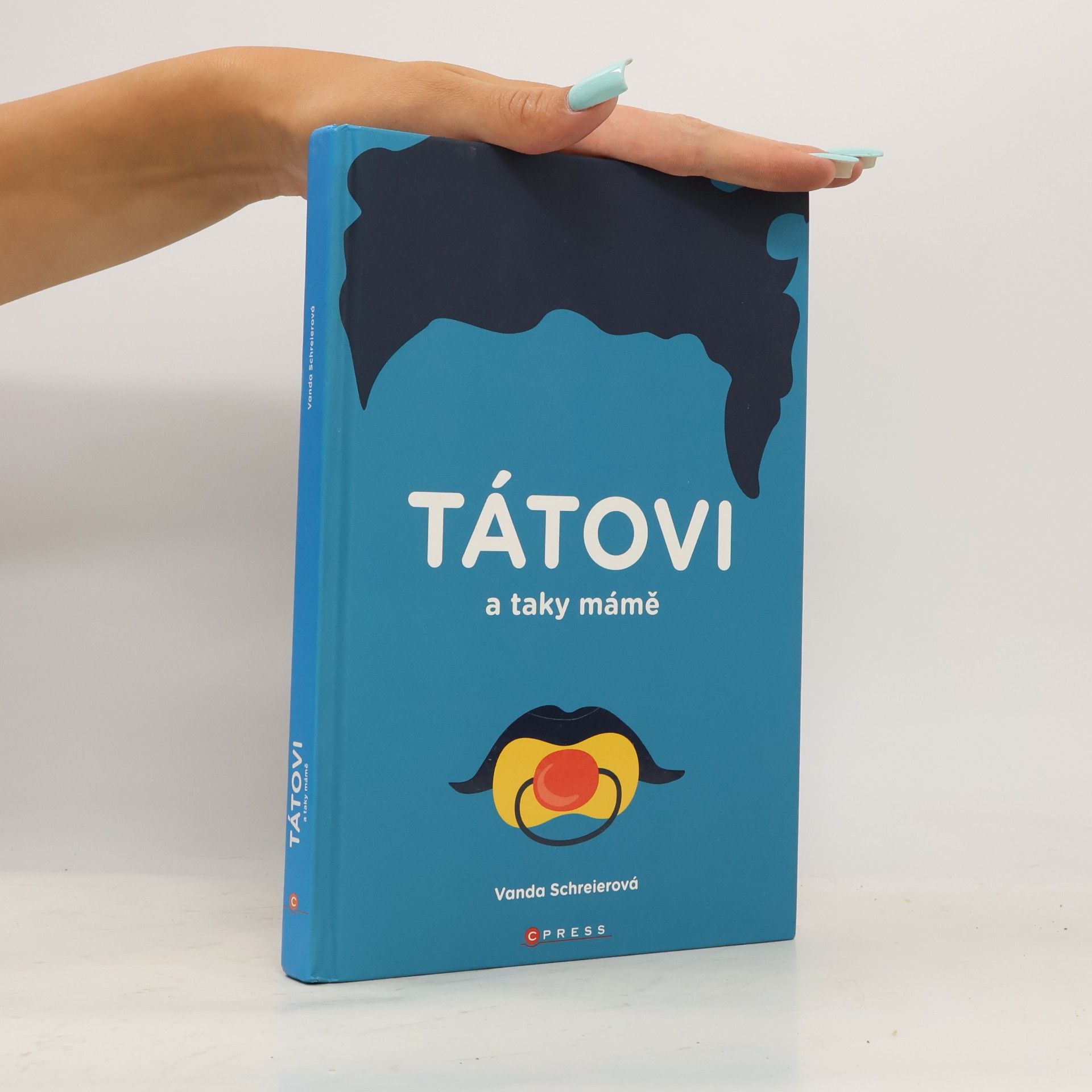 Vanda Schreierová Tátovi a taky mámě