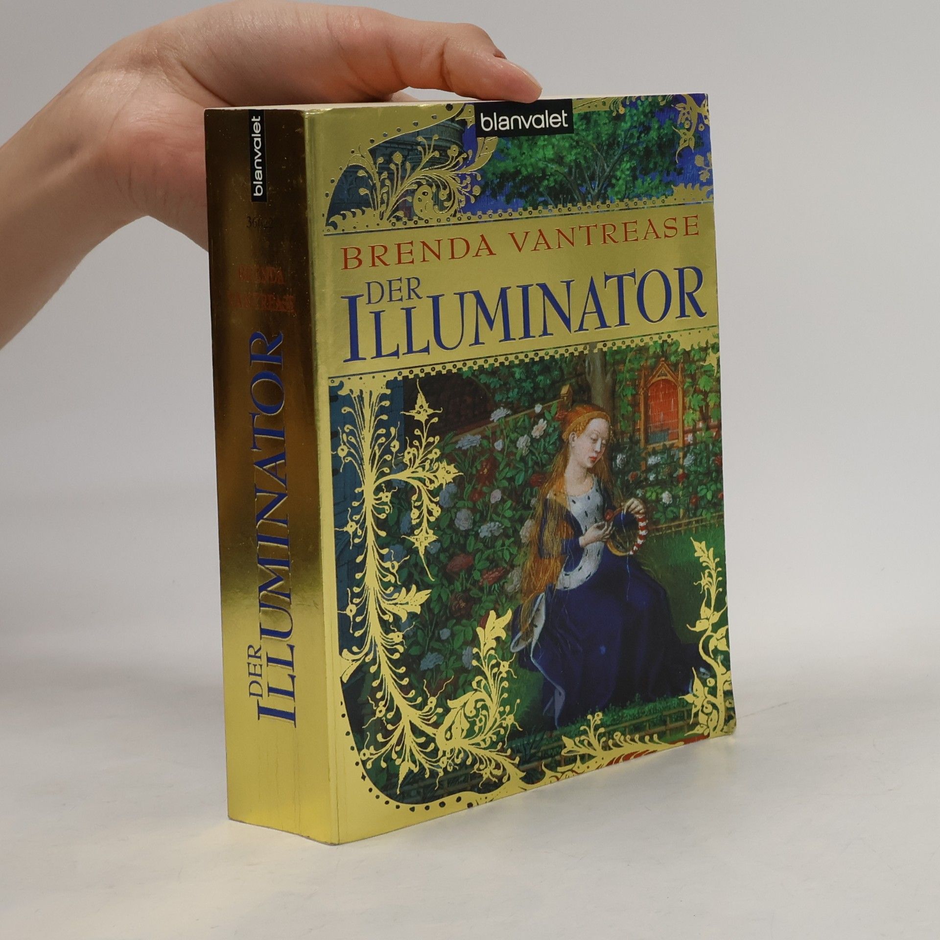Brenda Rickman Vantrease Der Illuminiator
