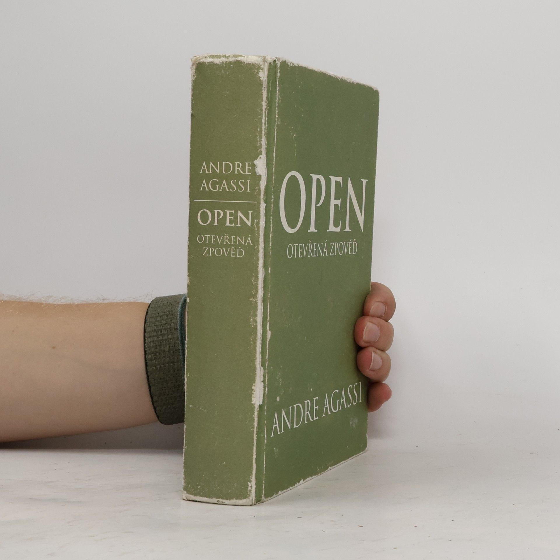 Andre Agassi Open