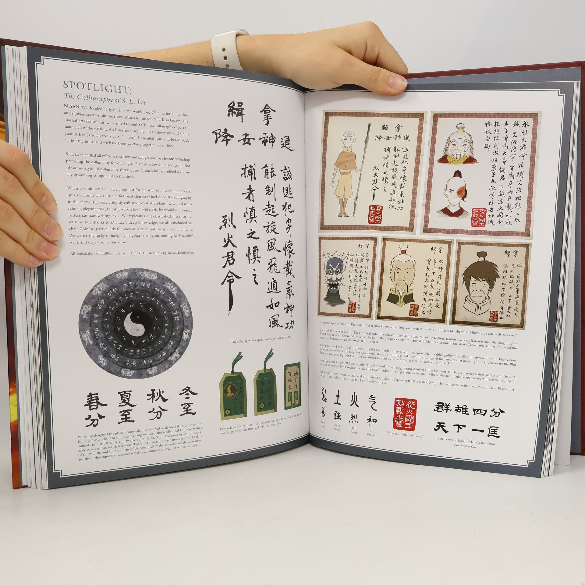 Dagmar Šimková Avatar: The Last Airbender - The Art Of The Animated Series (second Edition)