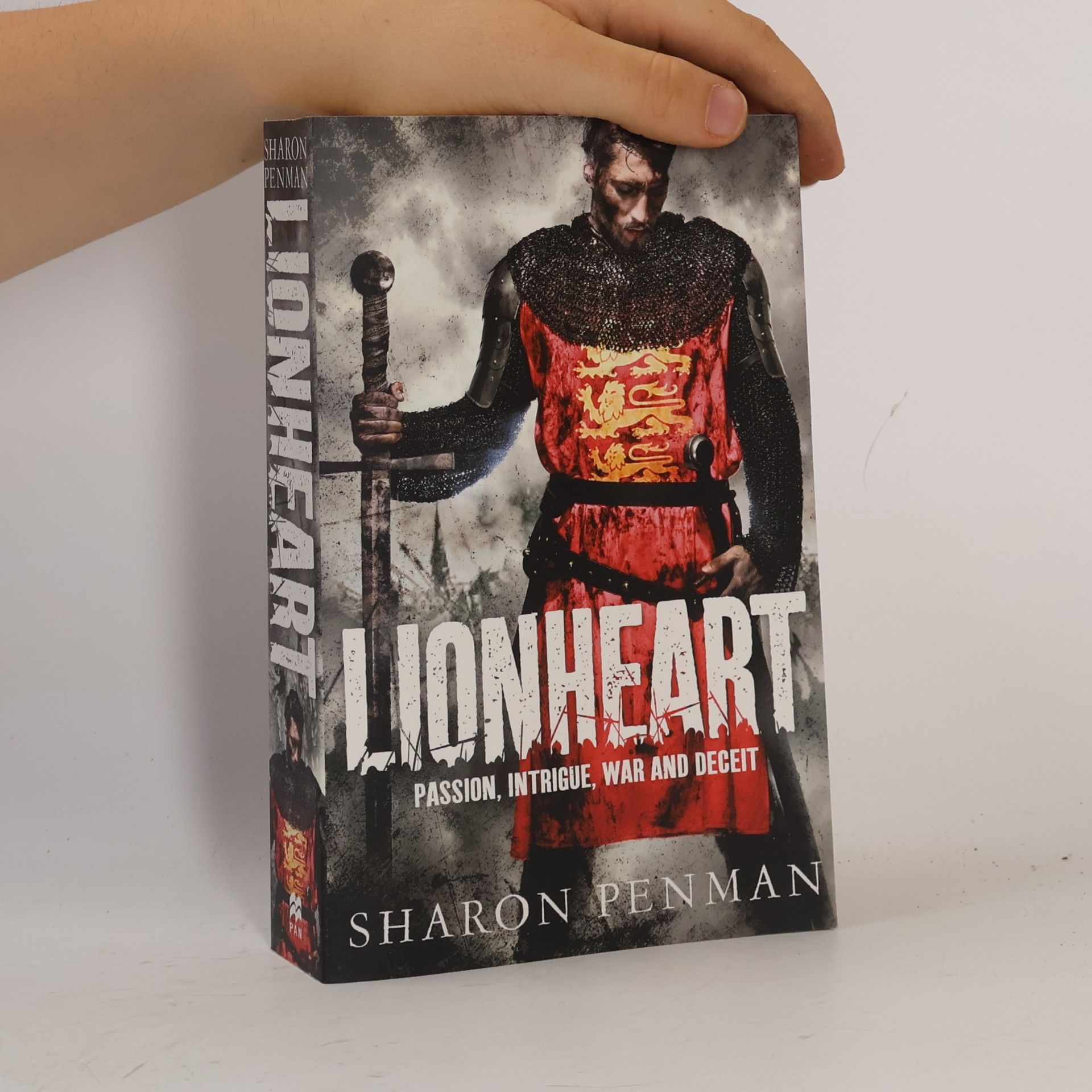 Sharon Kay Penman Lionheart