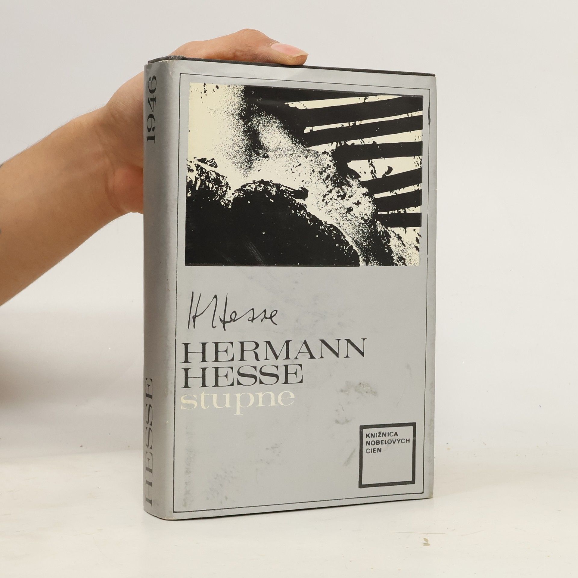 Hermann Hesse Stupne