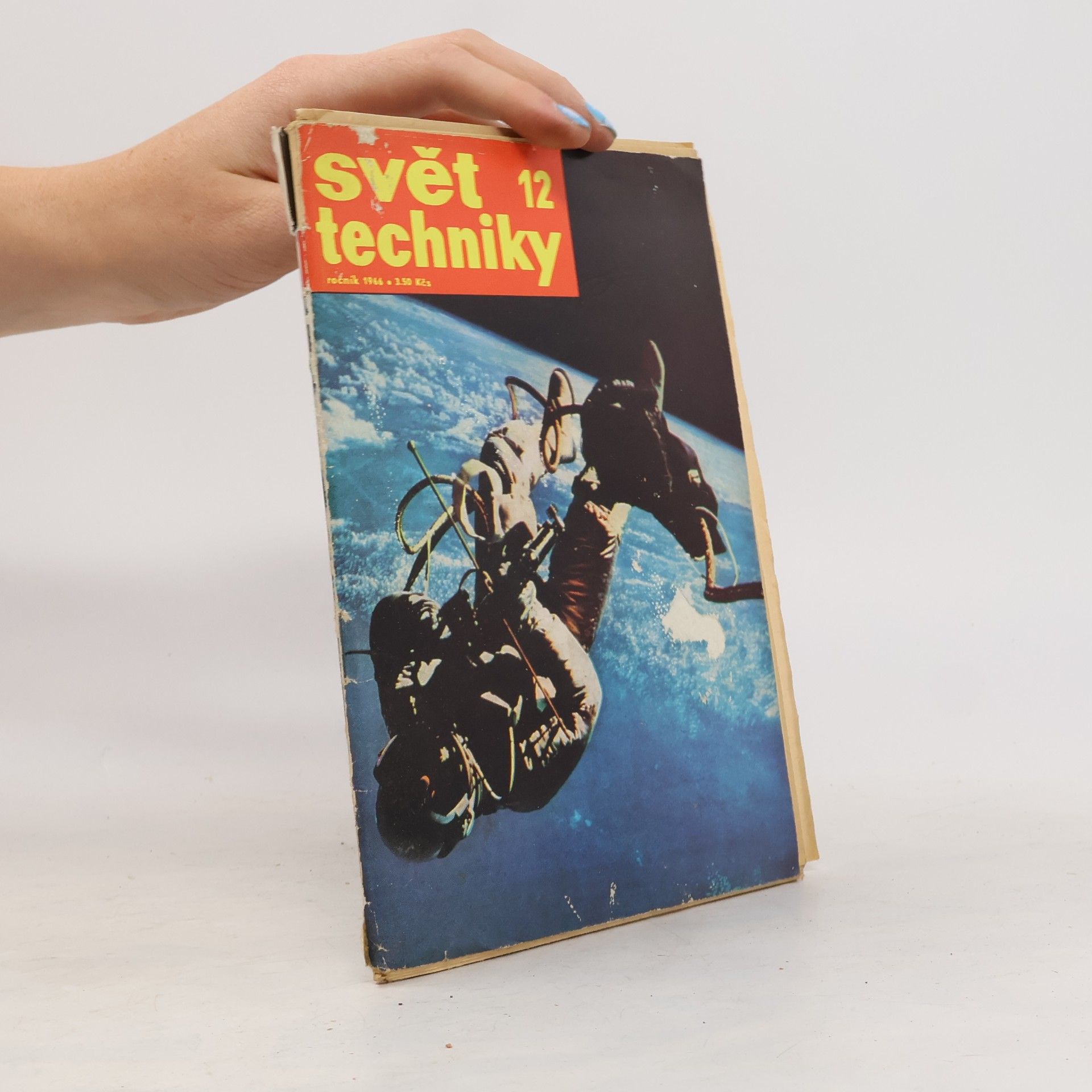 Autorenkollektiv Technický magazín 12/1966