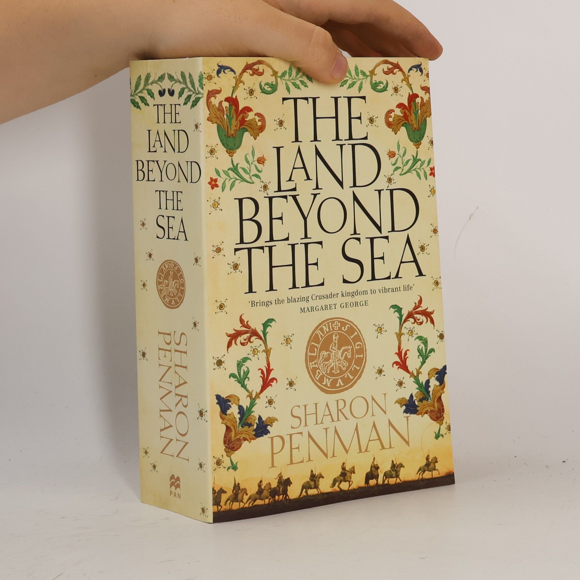 Sharon Kay Penman The Land Beyond the Sea