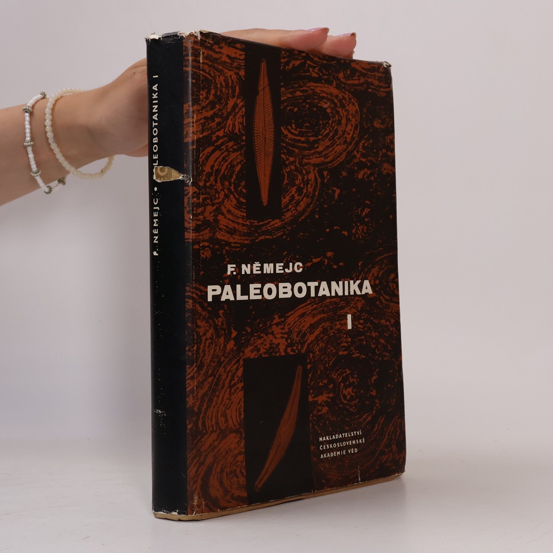 František Němejc Paleobotanika I.