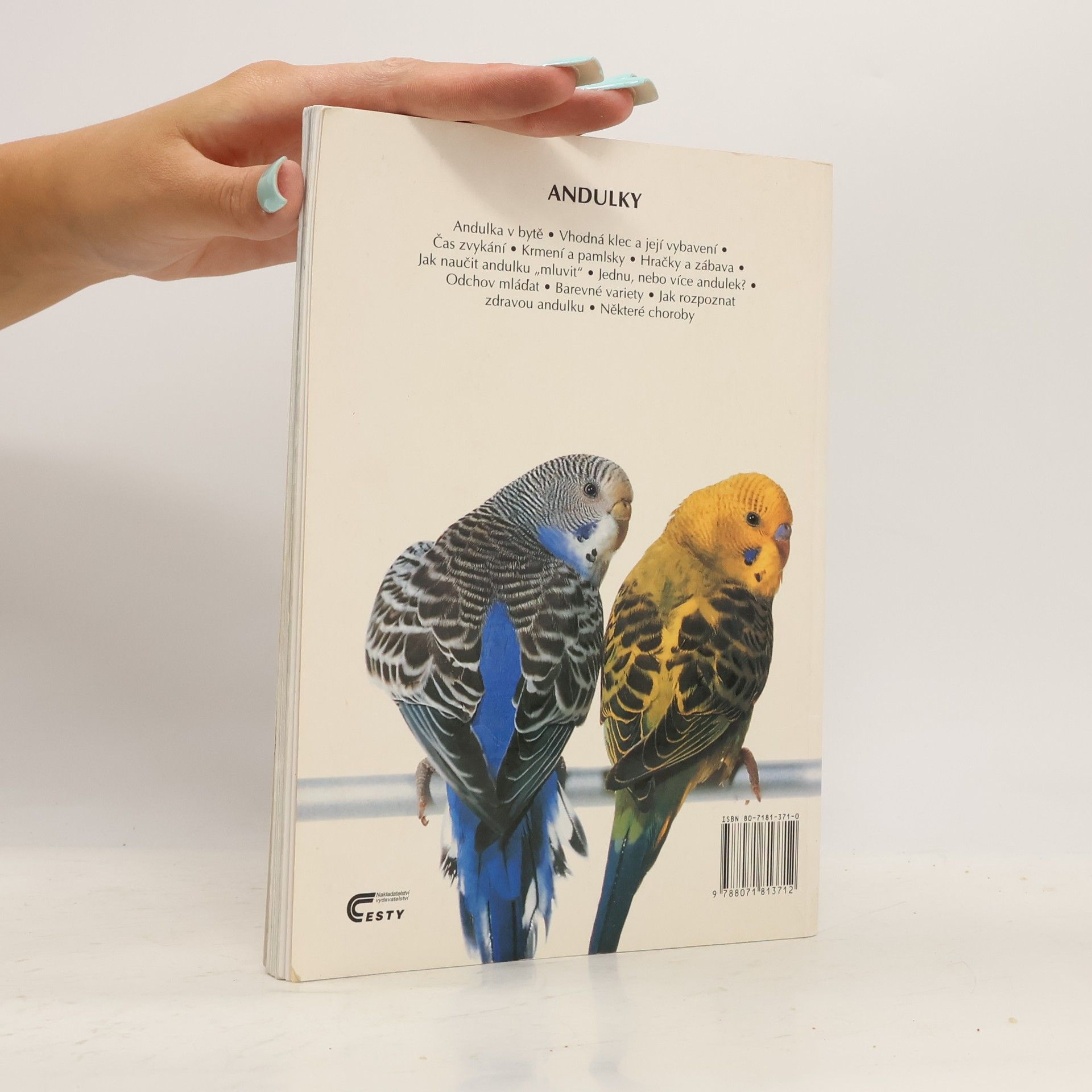 Various authors Andulky