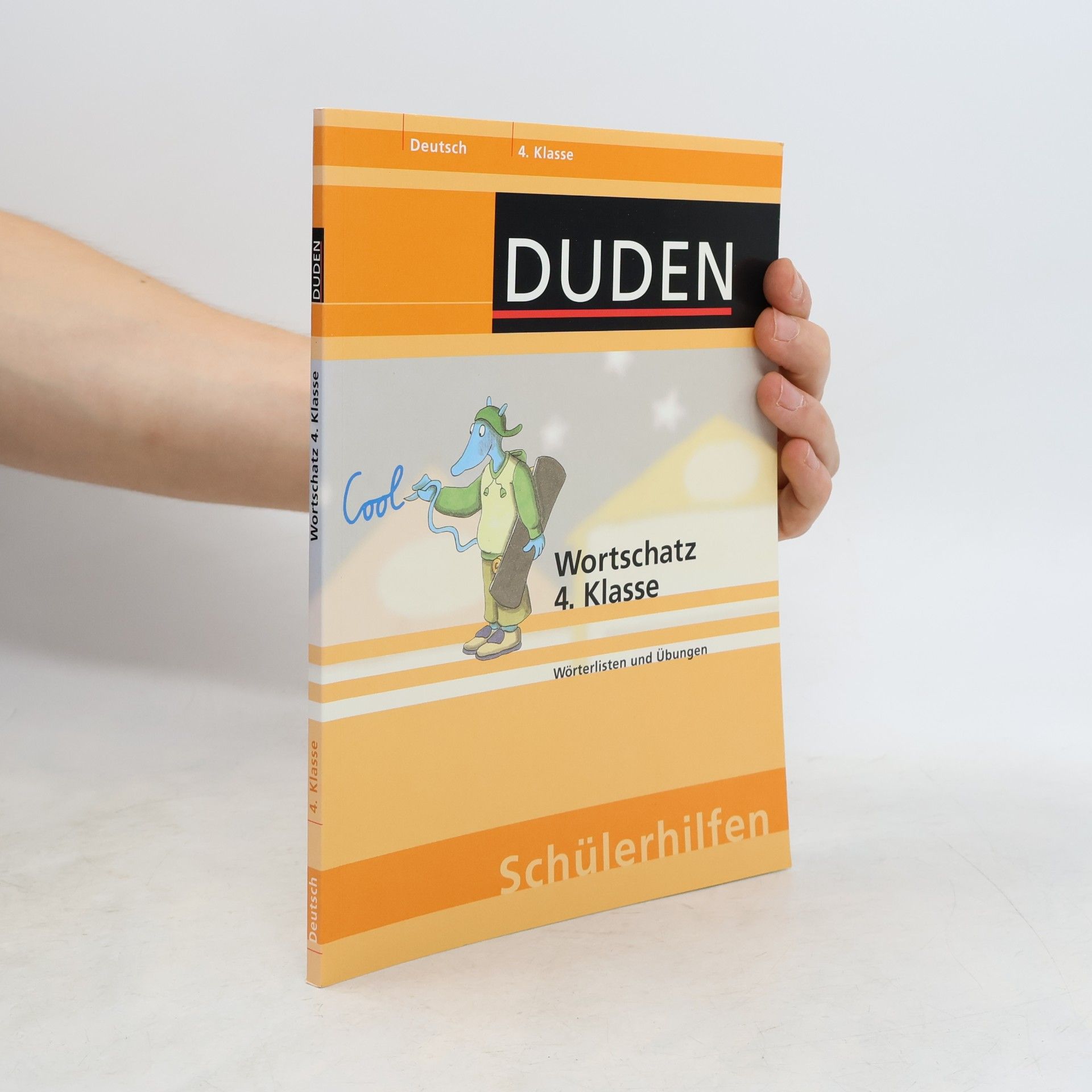 Autorenkollektiv Wortschatz 4. Klasse