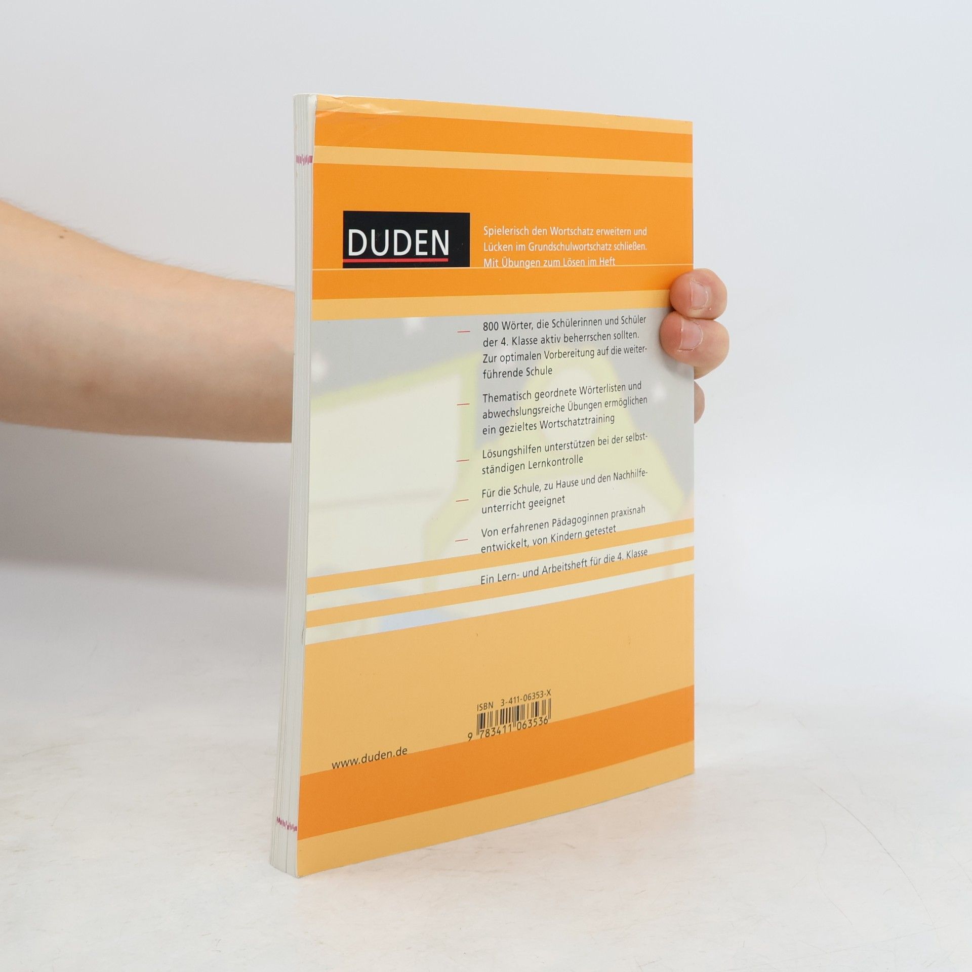 Kolektiv autorů Wortschatz 4. Klasse
