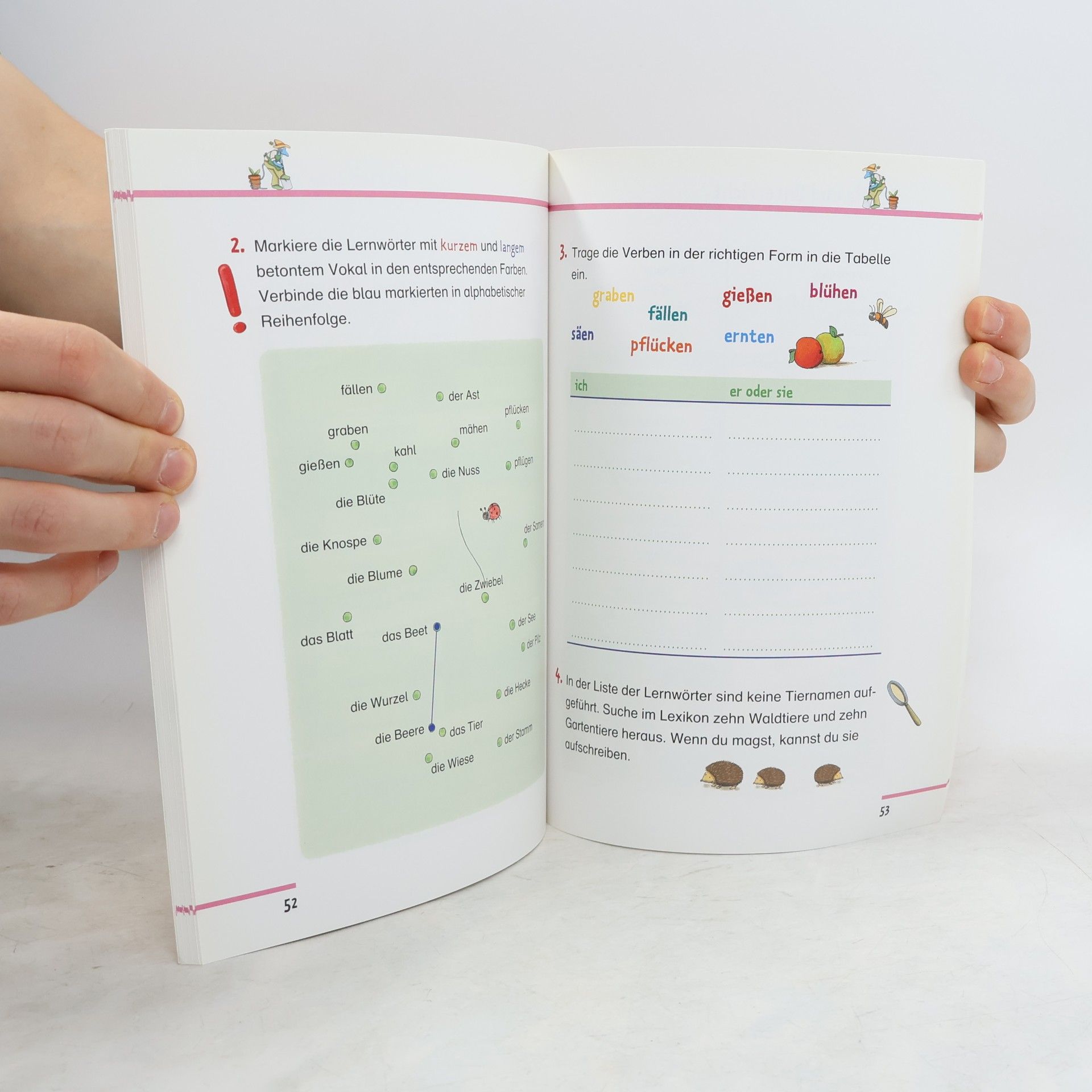 Kolektiv autorů Wortschatz 4. Klasse