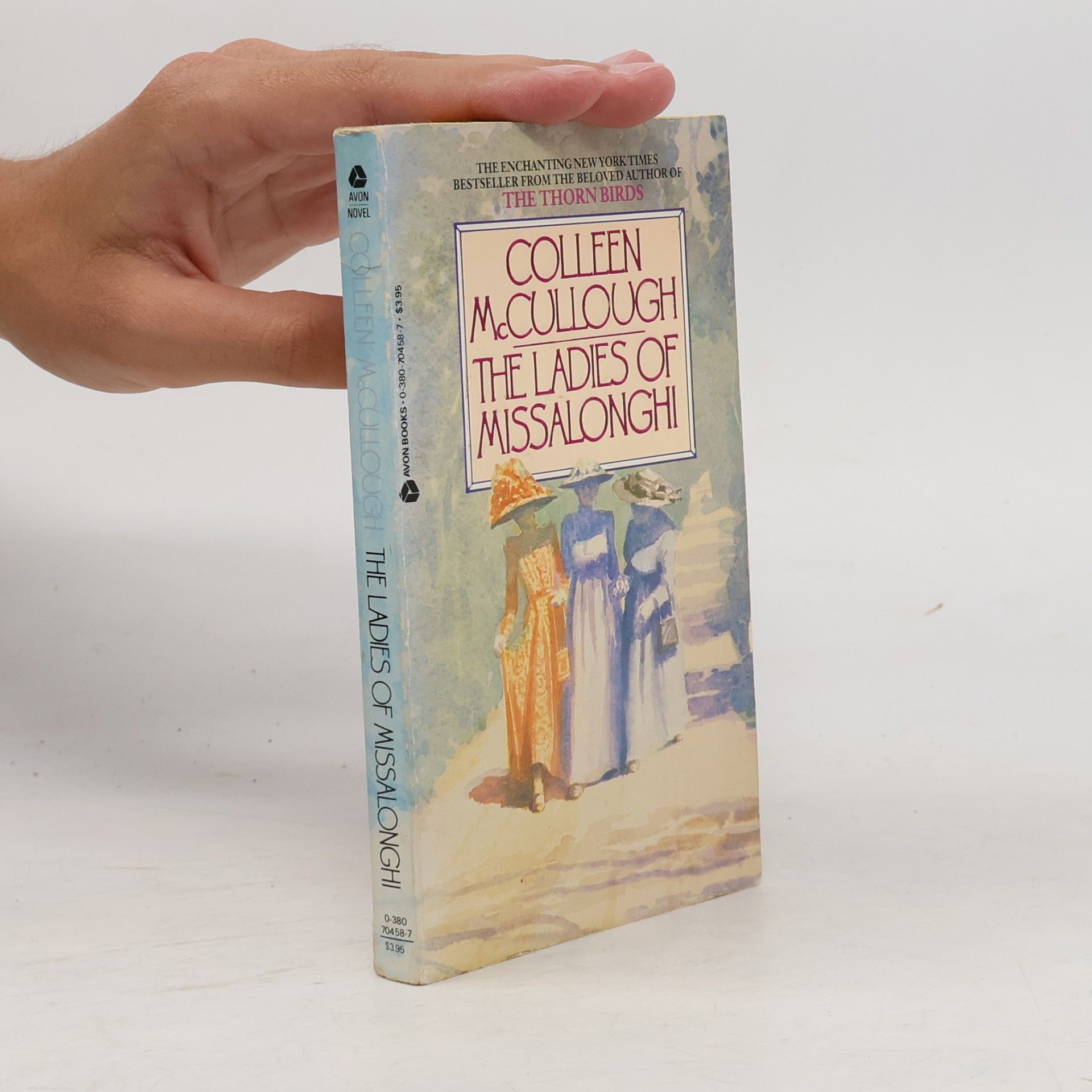 Colleen McCullough Ladies of Missalonghi