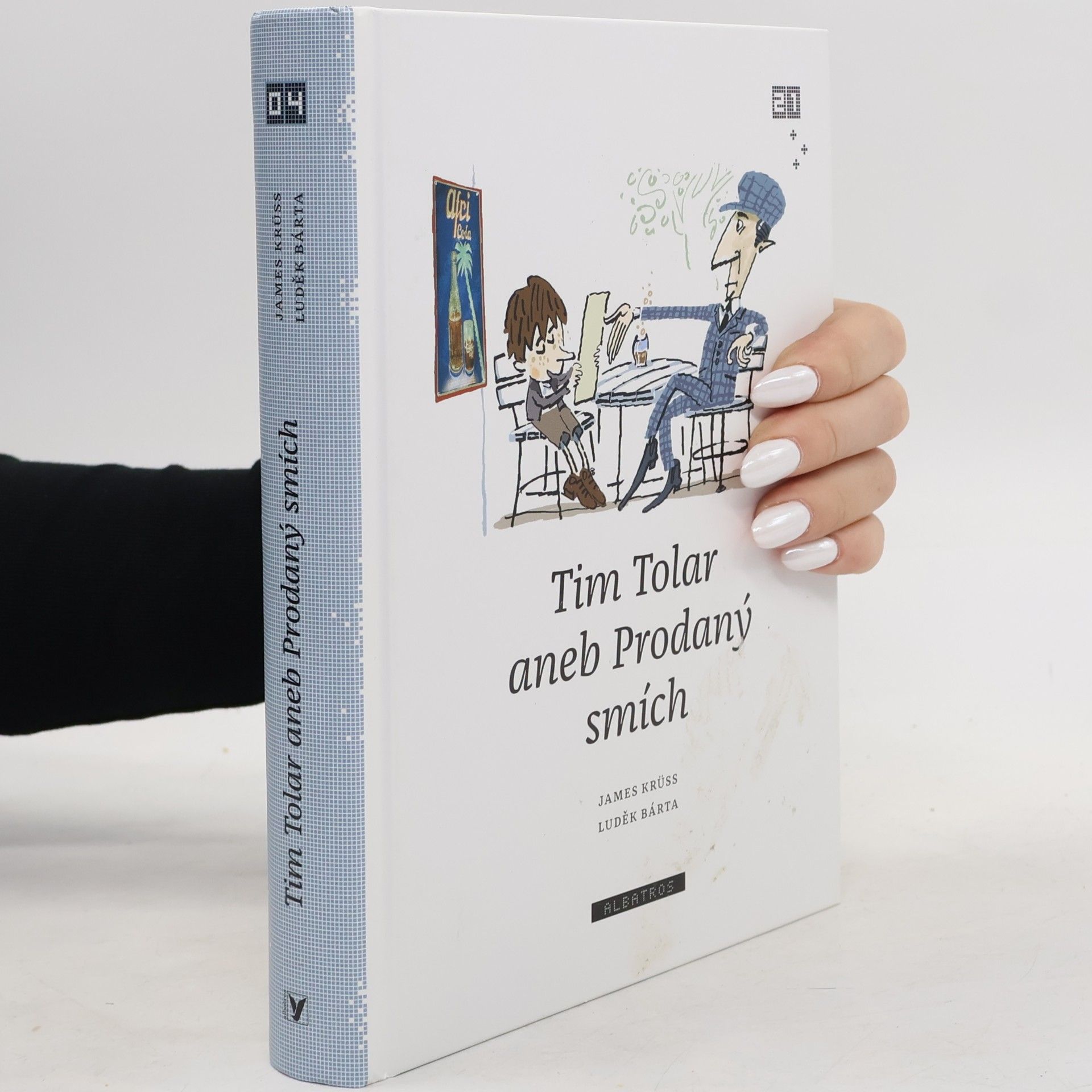 James Krüss Tim Tolar aneb Prodaný smích