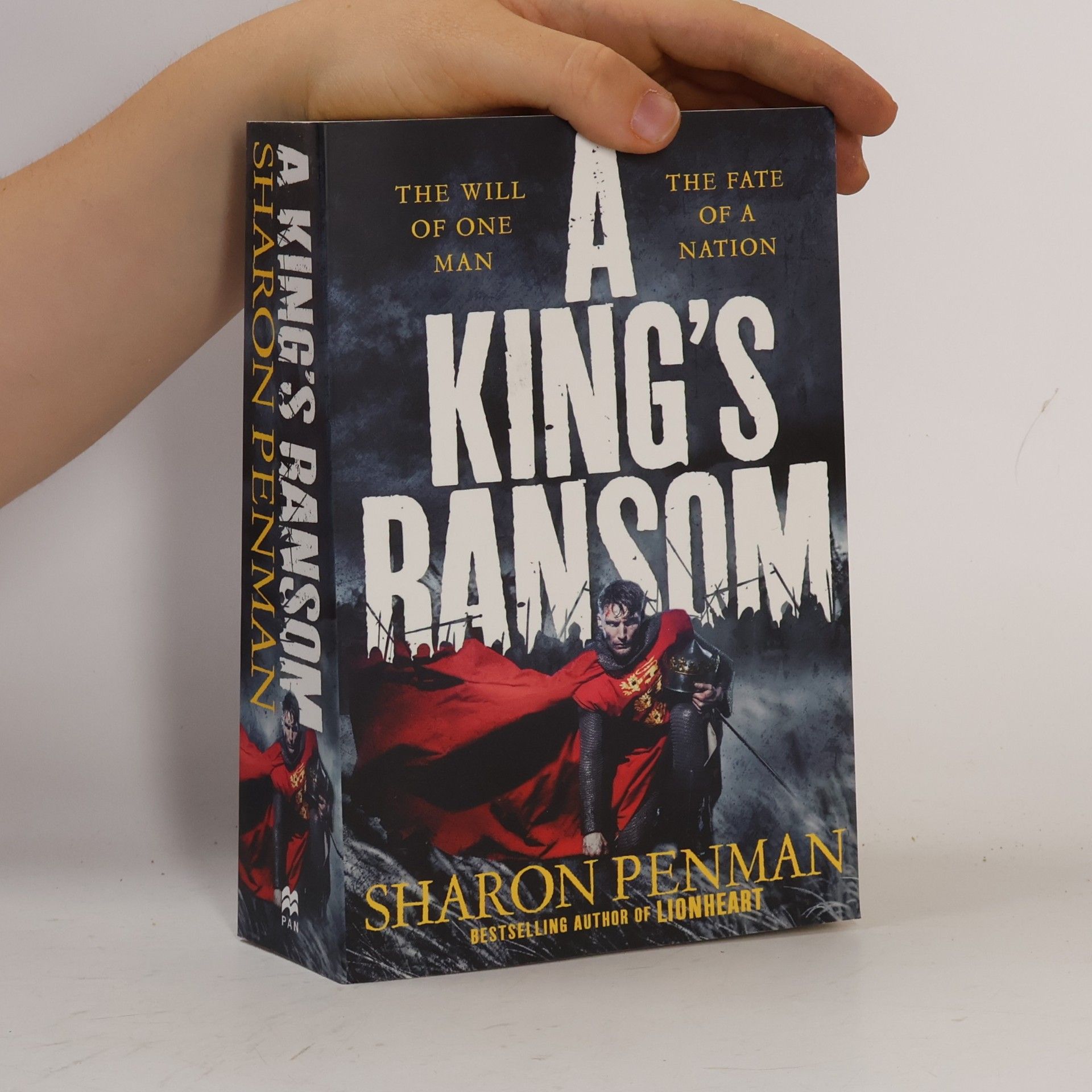 Sharon Kay Penman A King's Ransom