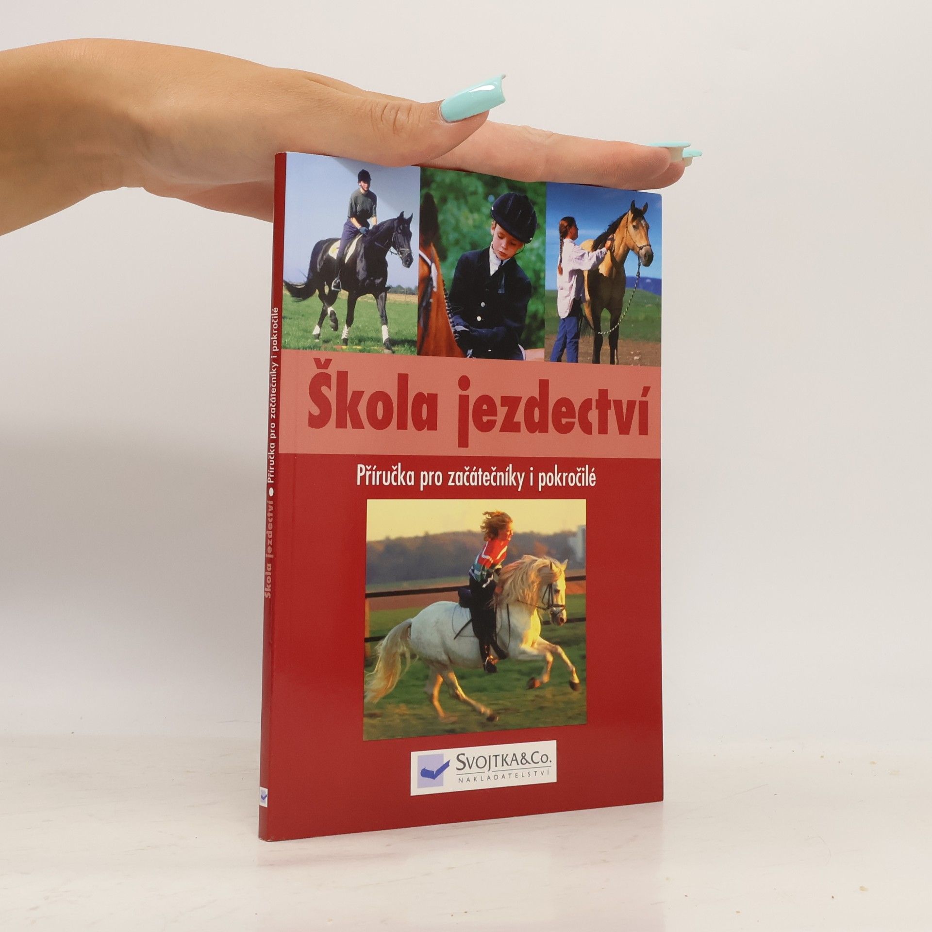Auteurscollectief Škola jezdectví
