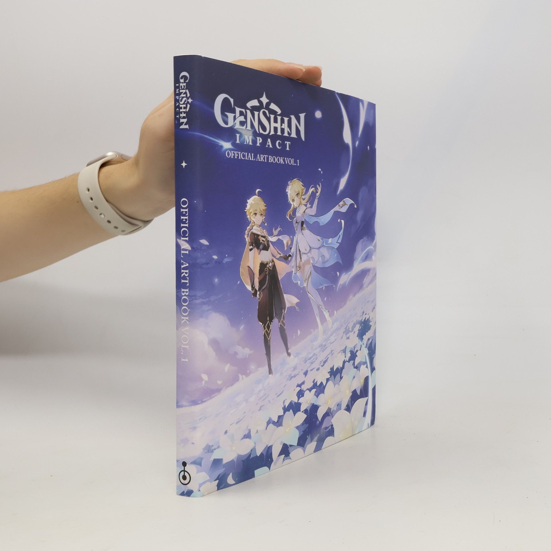 Autorenkollektiv Genshin Impact Official Art Book Vol. 1