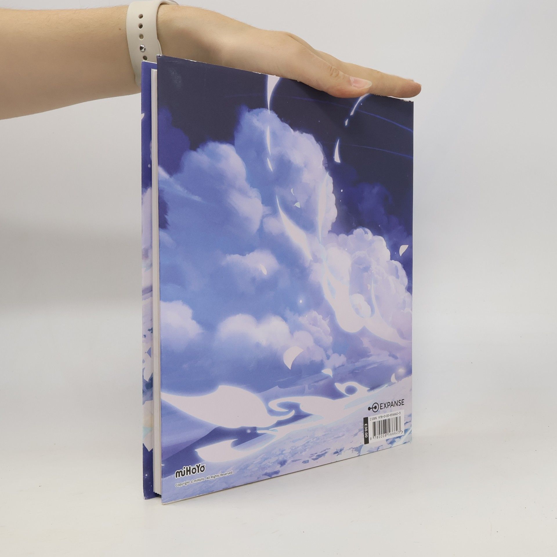 Various authors Genshin Impact Official Art Book Vol. 1