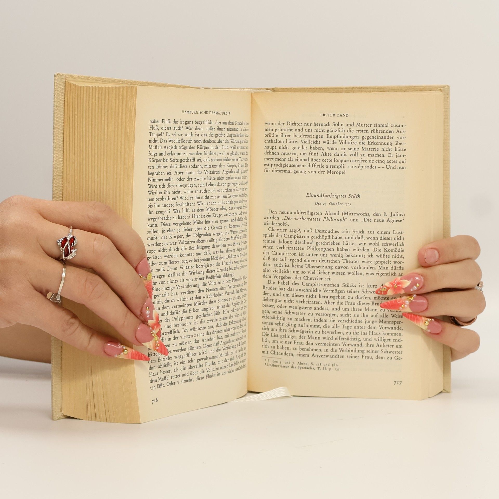 Gotthold Ephraim Lessing Lessing Werke. Dichtungen Briefe