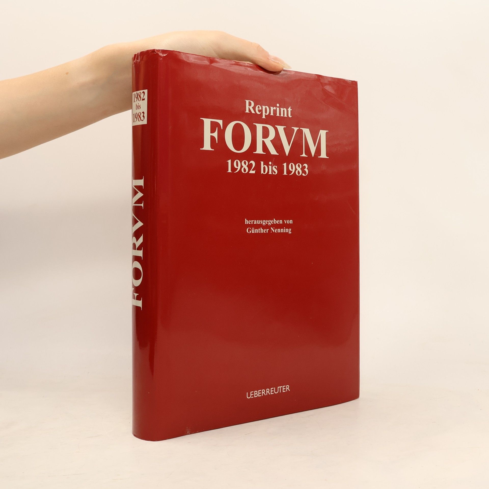 FORVM Ära Nenning Teil 3