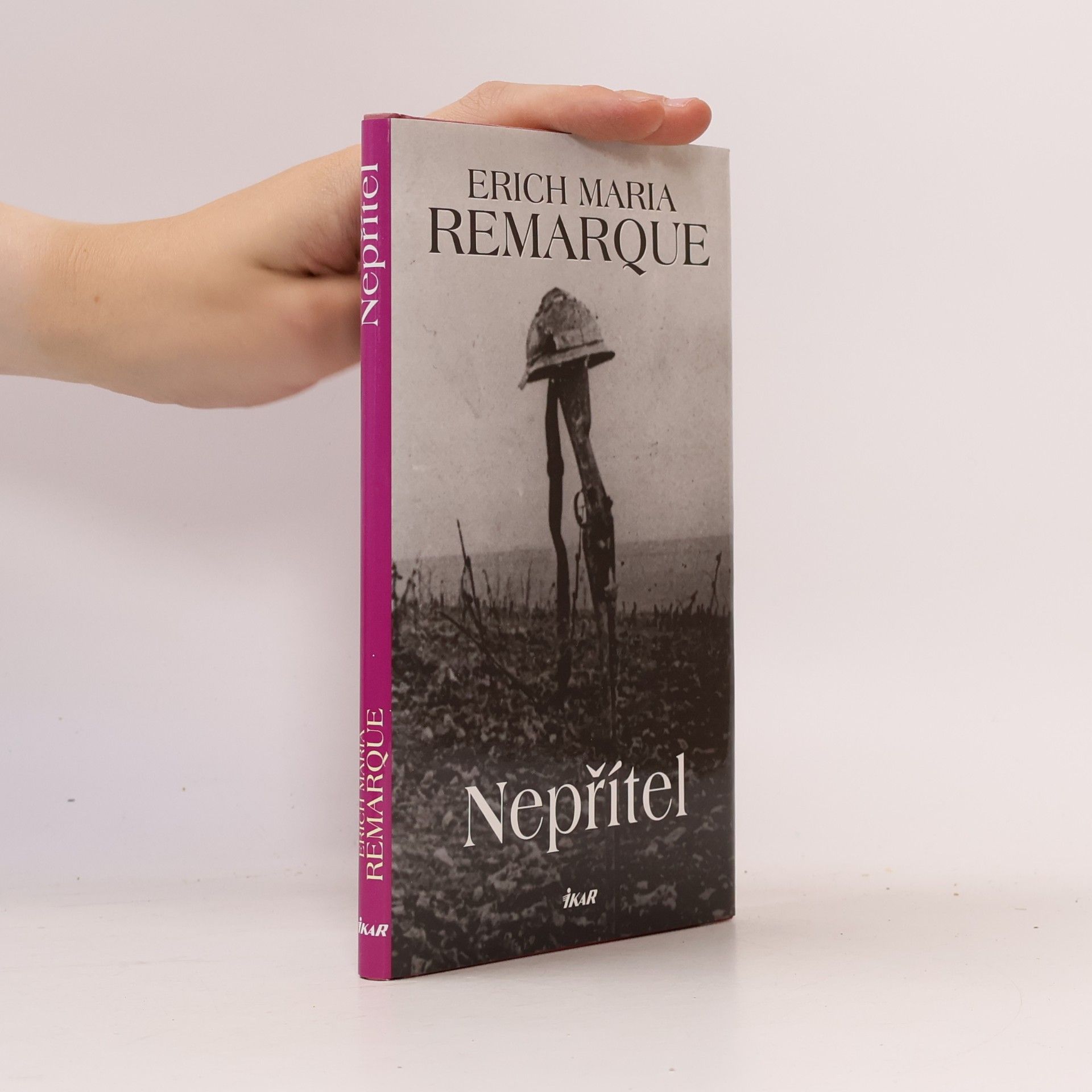 Erich Maria Remarque Nepřítel