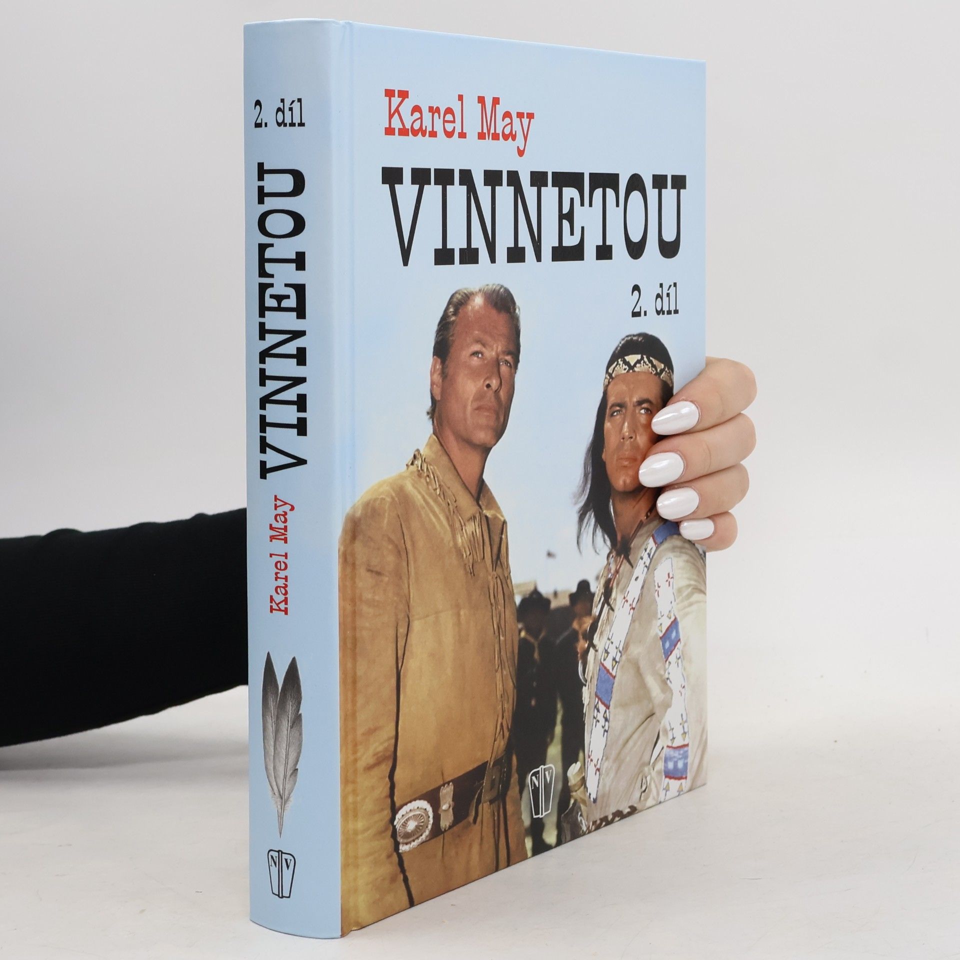 Karl May Vinnetou 2. díl