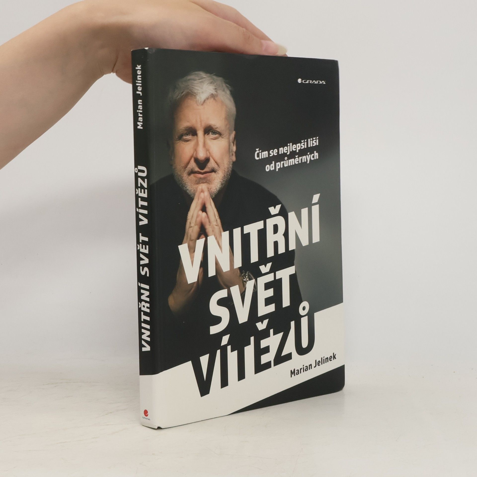 Marian Jelínek Vnitřní svět vítězů