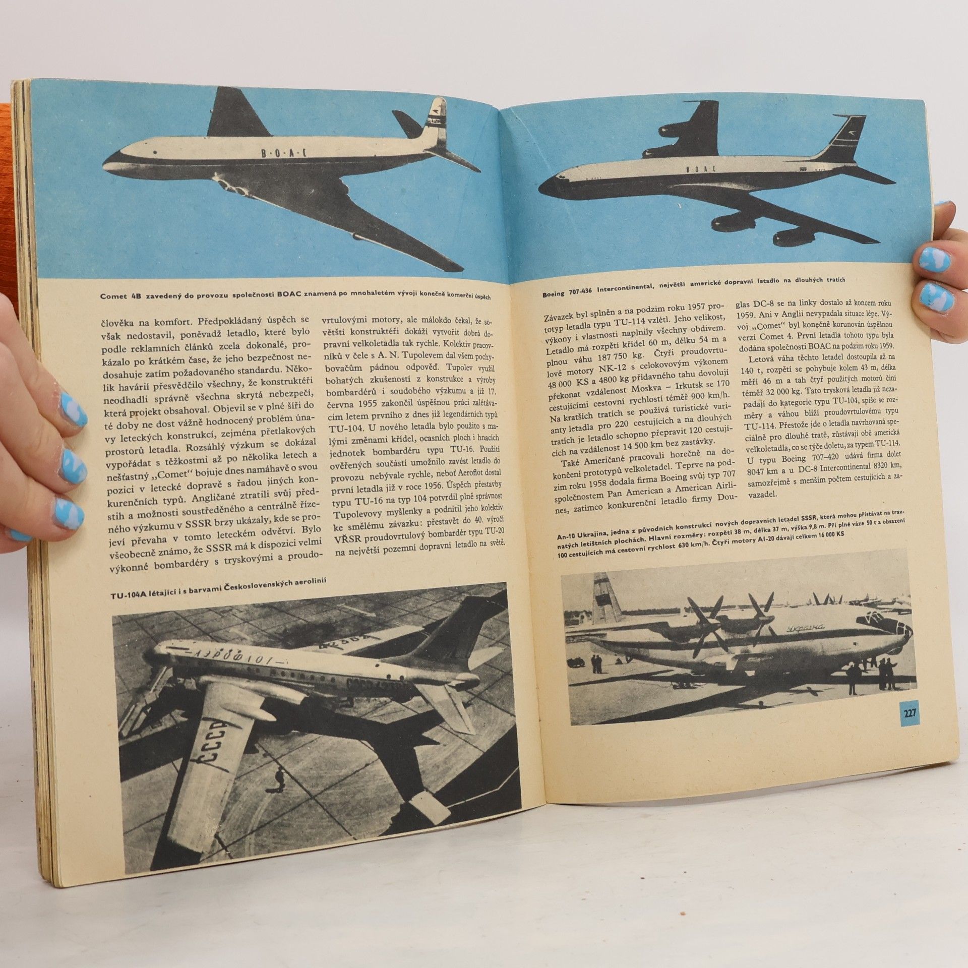 Autorenkollektiv Technický magazín 4/1961