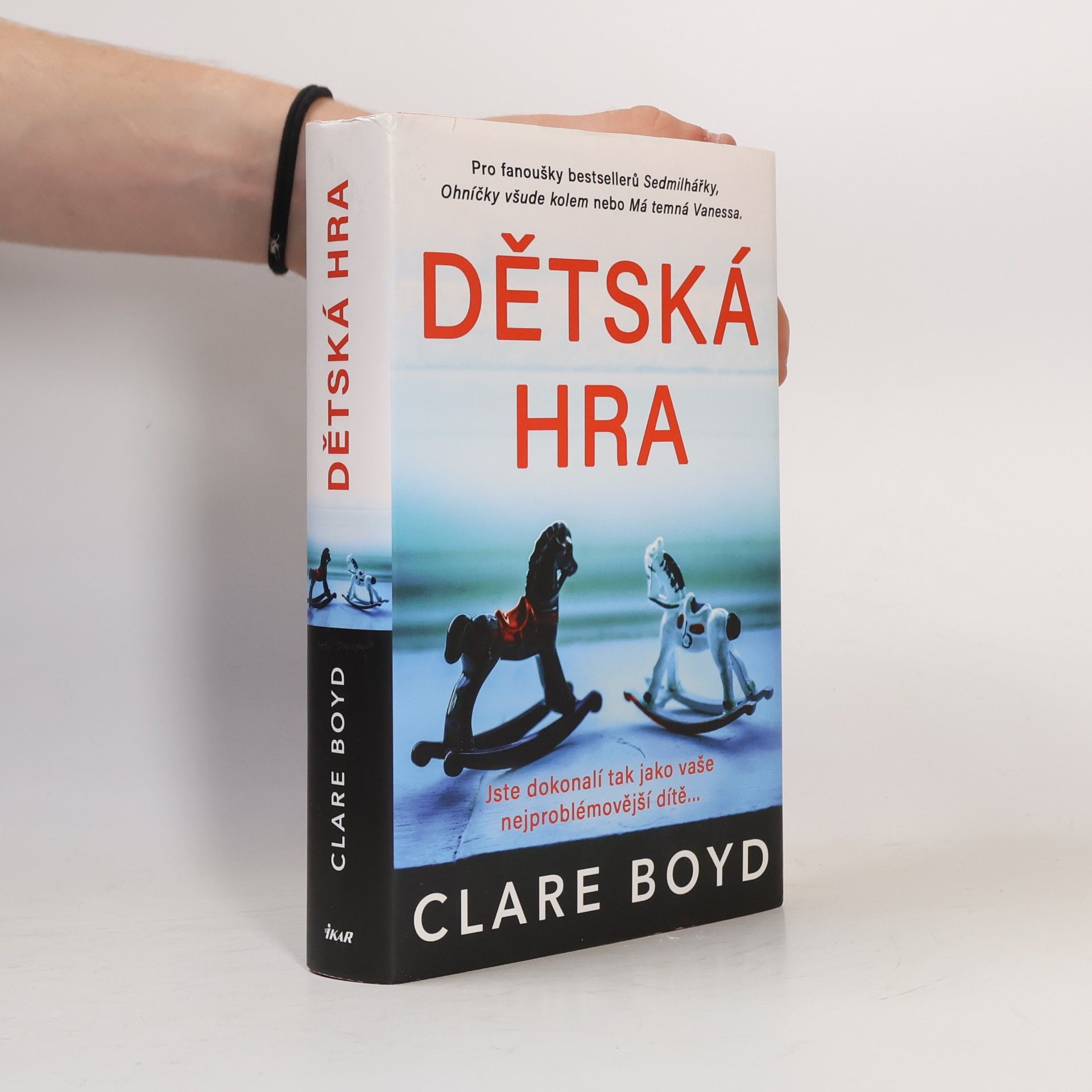 Clare Boyd Dětská hra