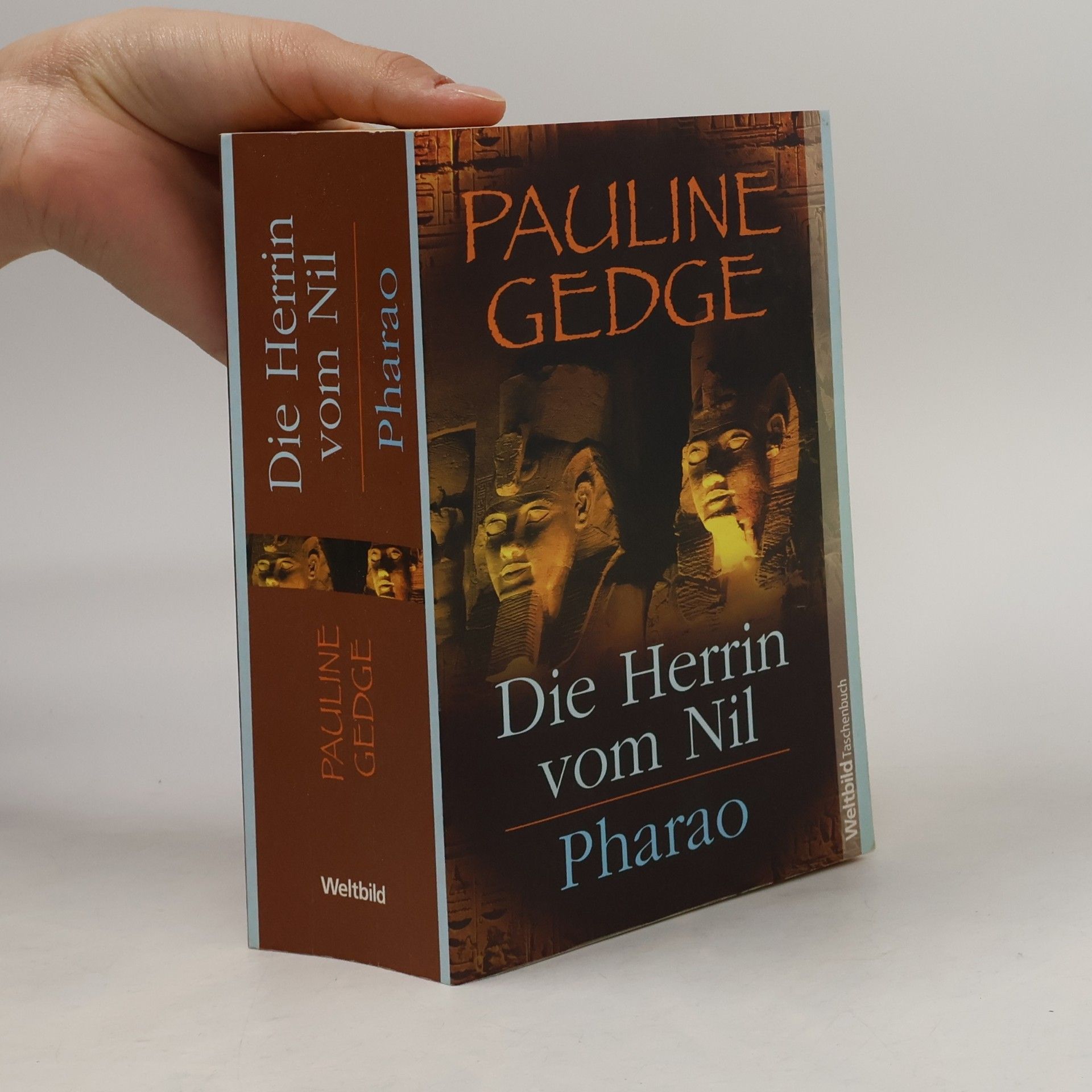 Pauline Gedge Die Herrin vom Nil