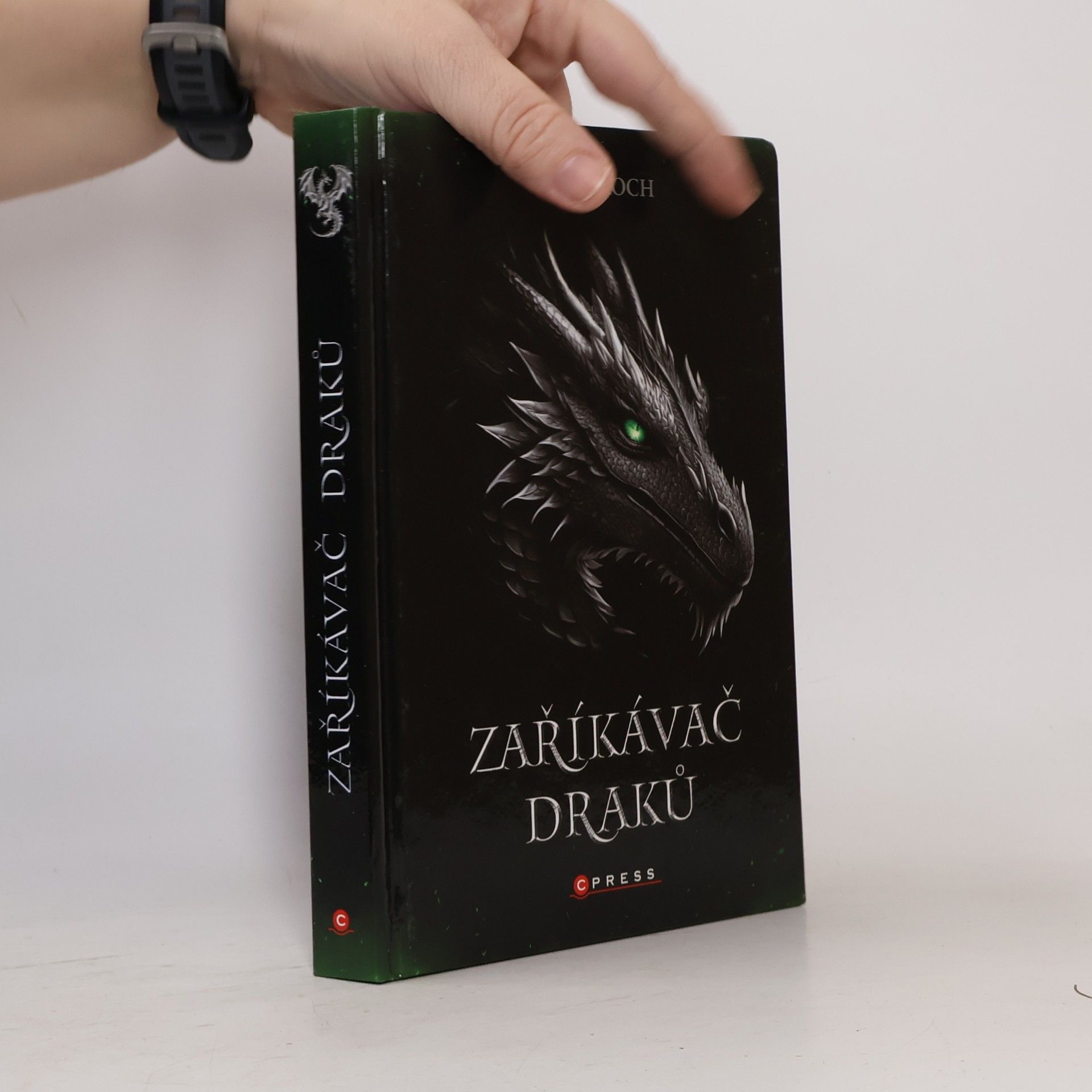 Boris Koch Zaříkávač draků