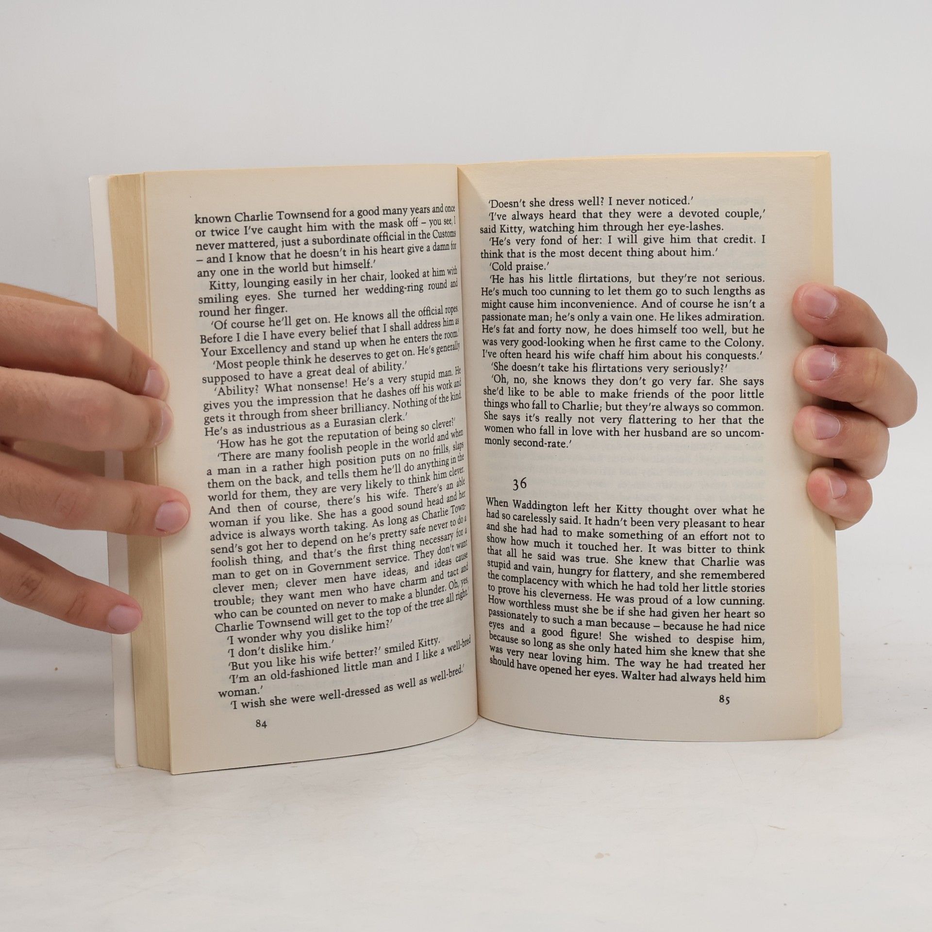 William Somerset Maugham The Painted Veil. Der bunte Schleier, englische Ausgabe