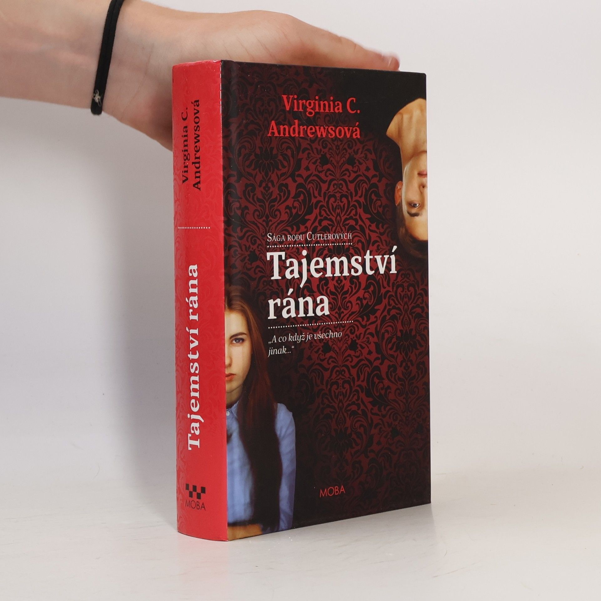 Virginia C. Andrewsová Tajemství rána