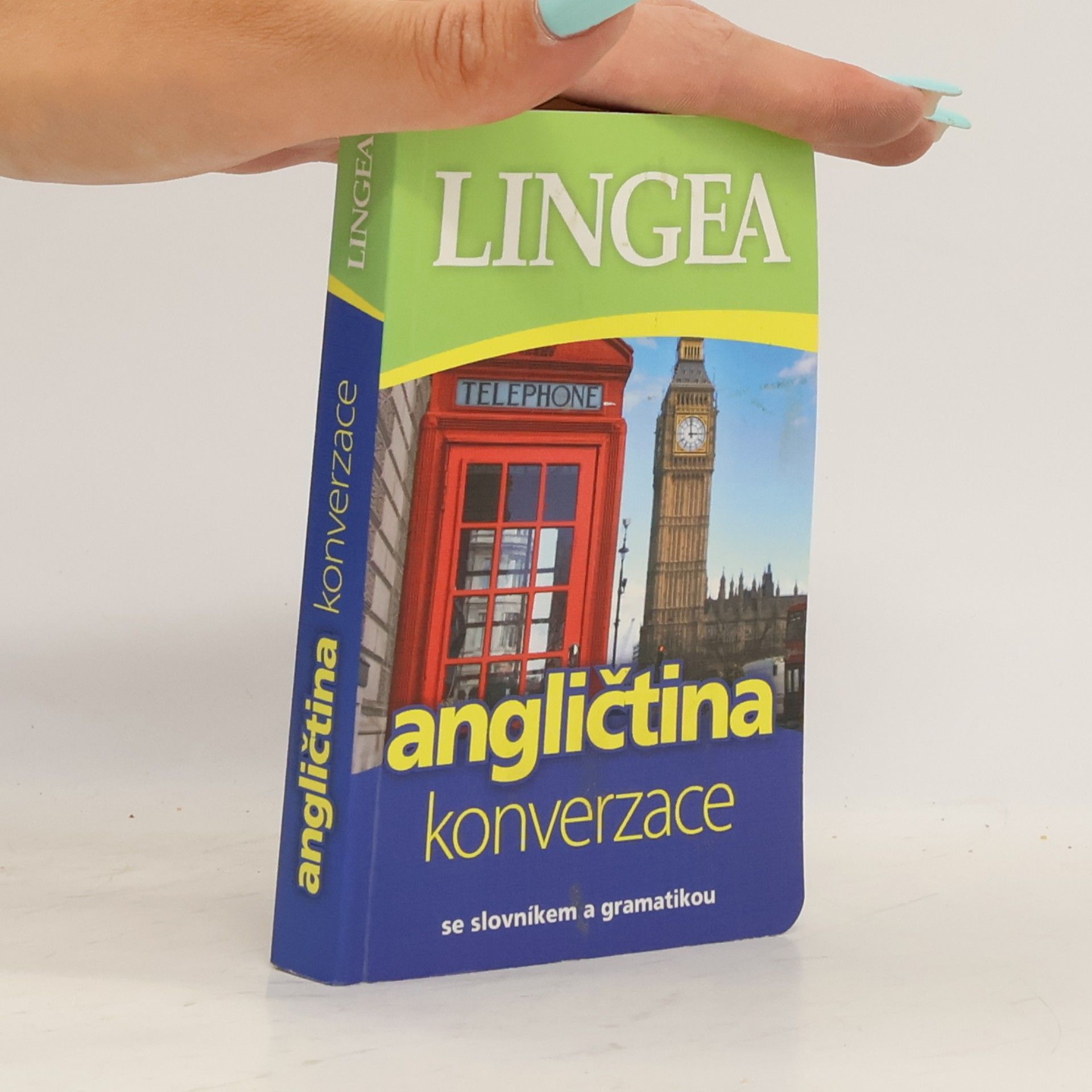 Various authors Angličtina. Konverzace