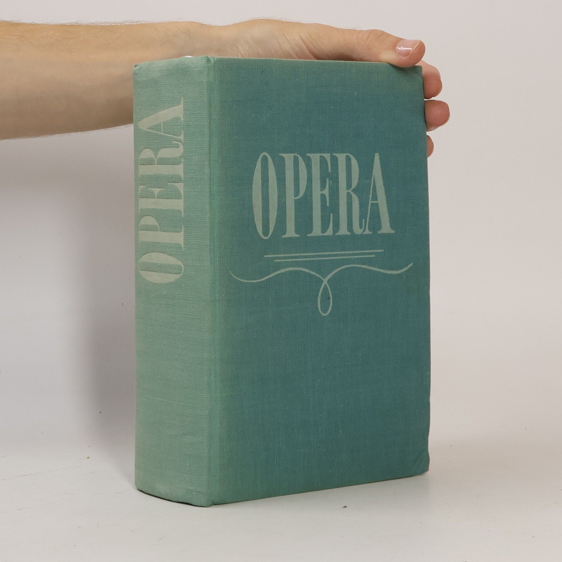 Anna Hostomská Opera