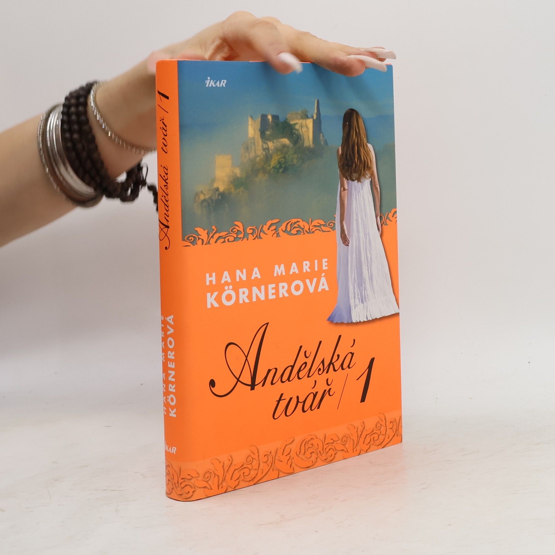 Hana Marie Körnerová Andělská tvář 1