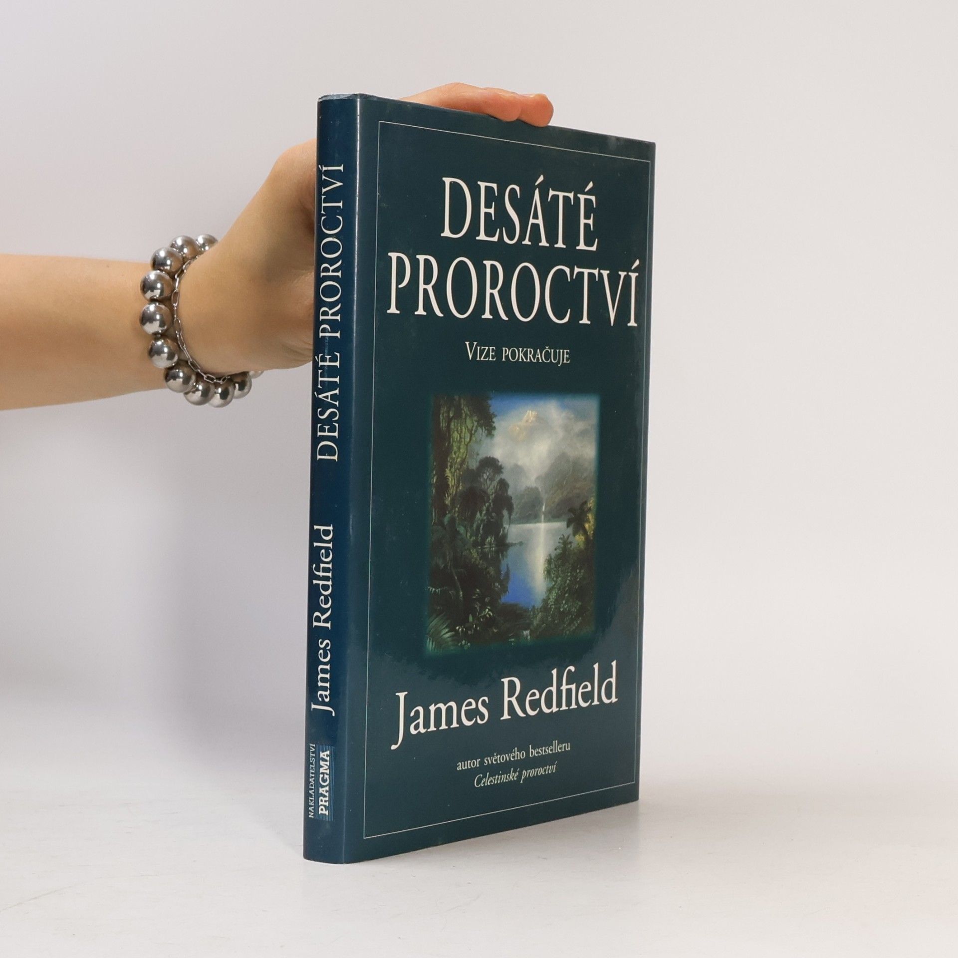 James Redfield Desáté proroctví