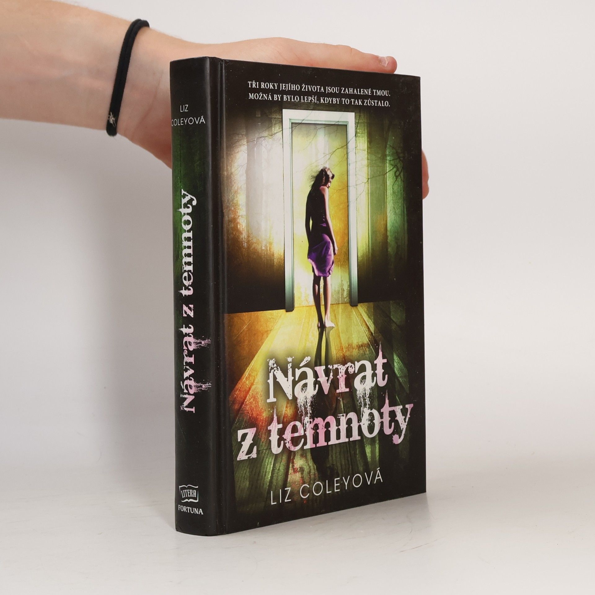 Liz Coley Návrat z temnoty