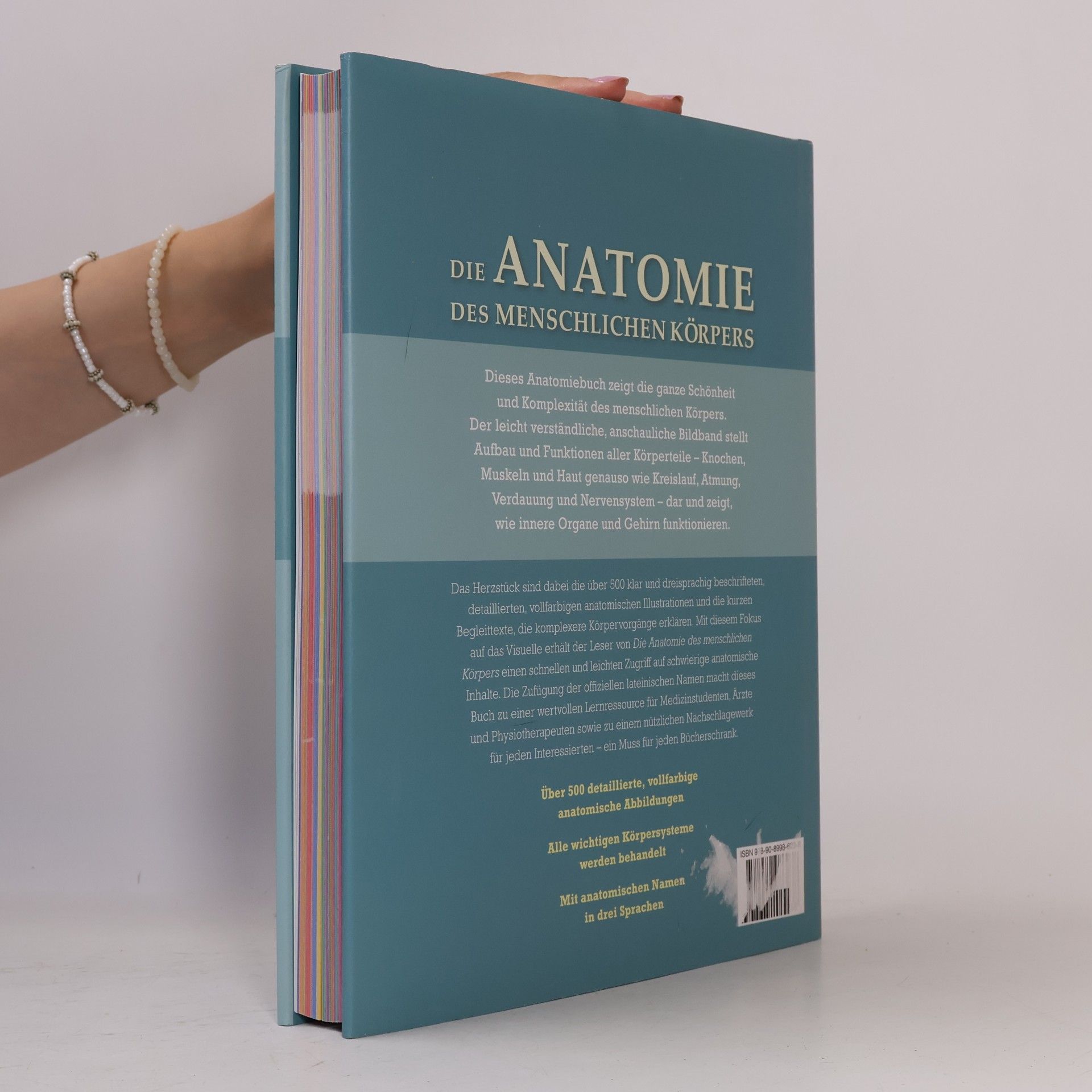 Ken Ashwell Die Anatomie des menschlichen Körpers