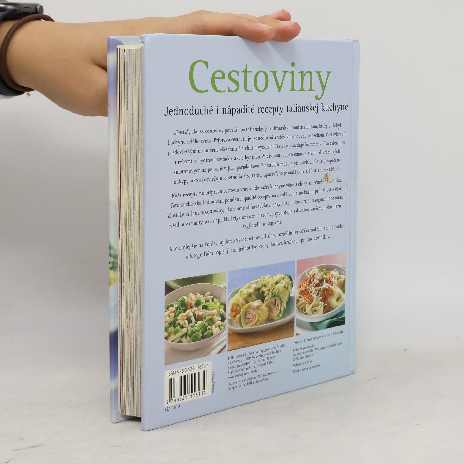 Autorenkollektiv Cestoviny