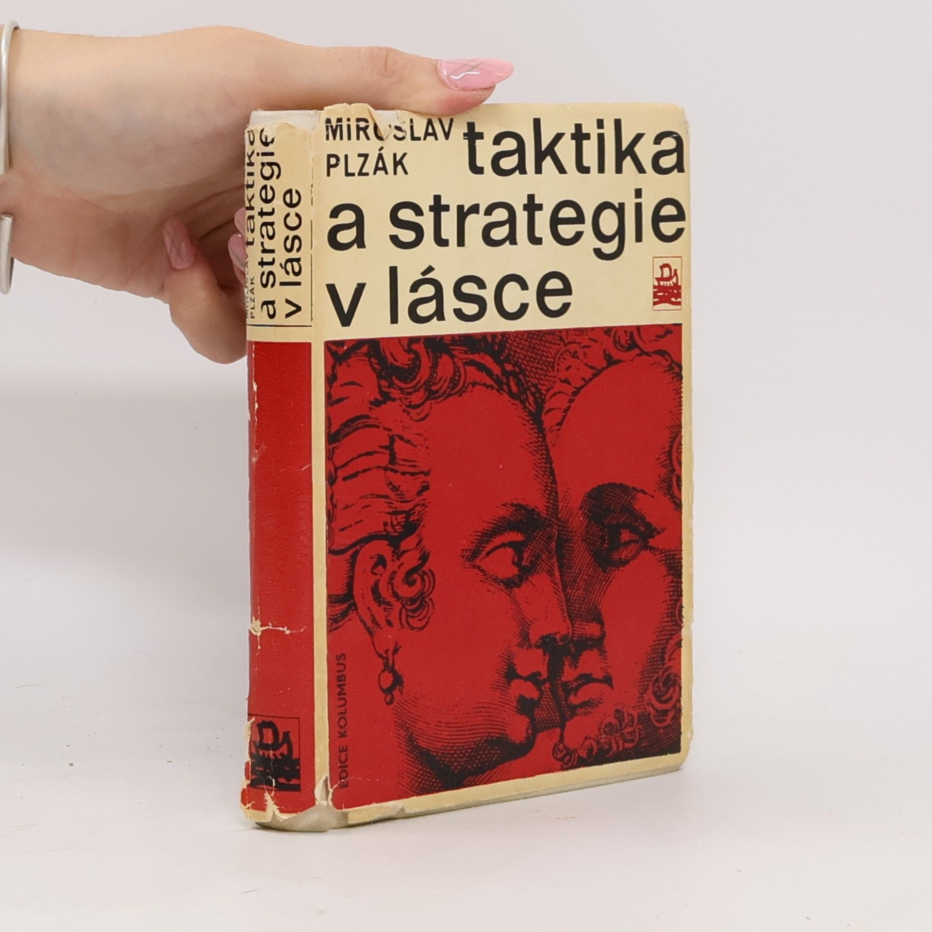 Miroslav Plzák Taktika a strategie v lásce
