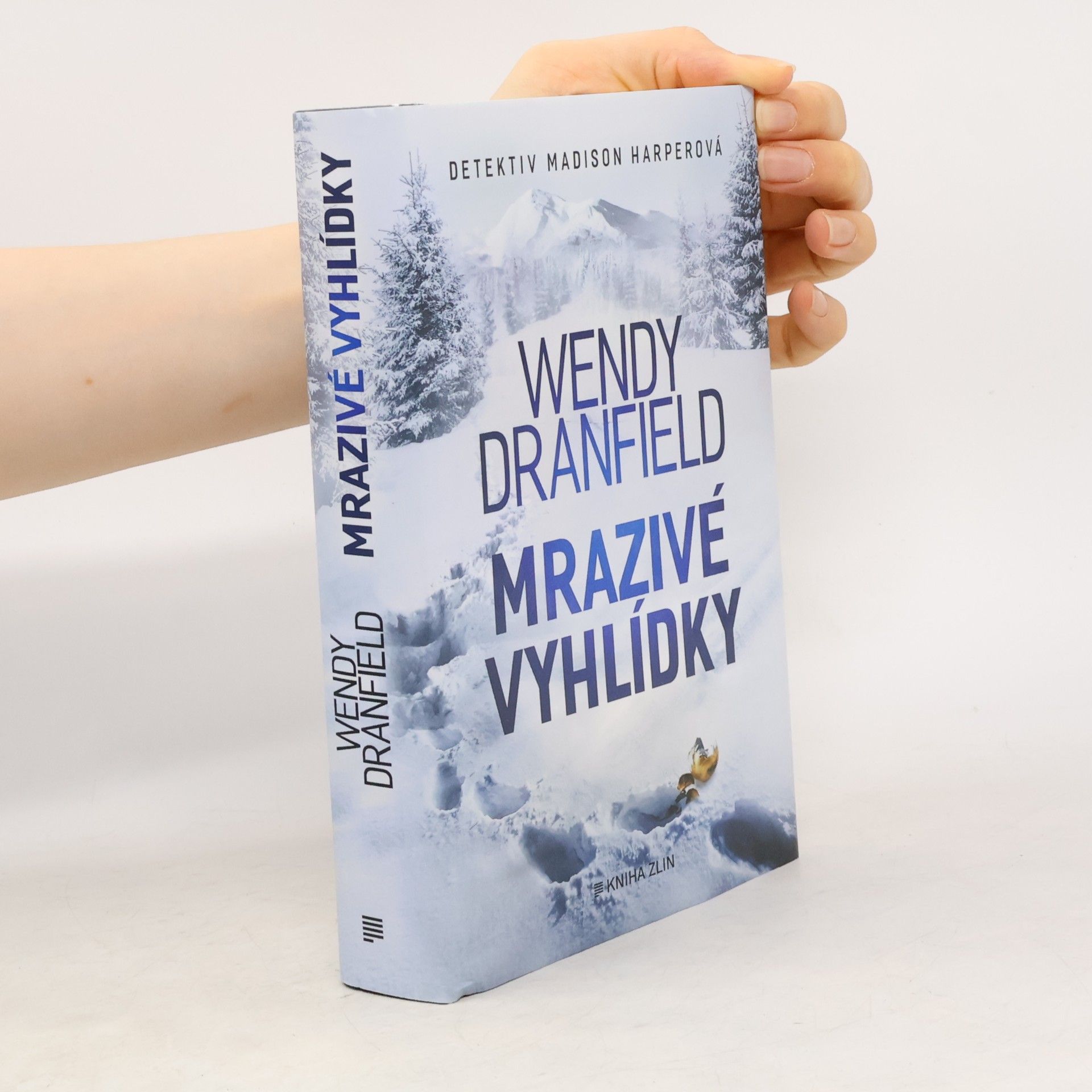 Wendy Dranfield Mrazivé vyhlídky