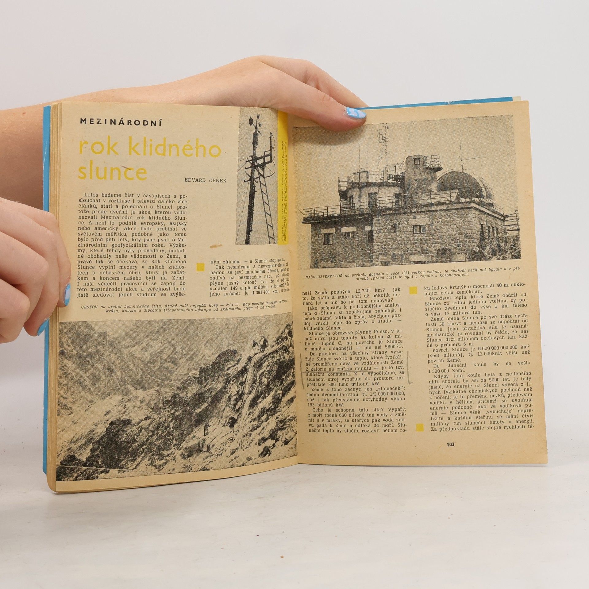 Autorenkollektiv Svět techniky 2/1963