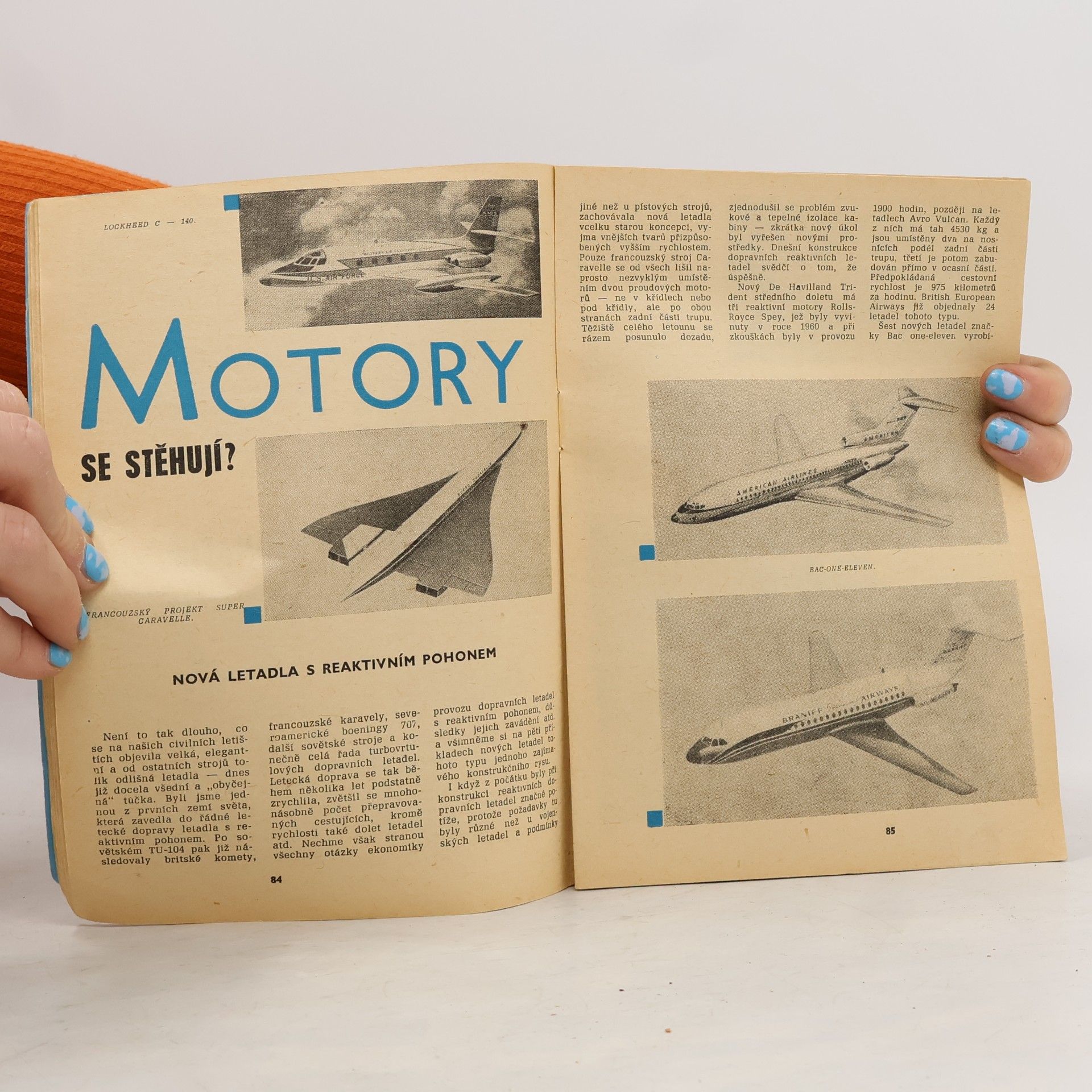 Autorenkollektiv Svět techniky 2/1963