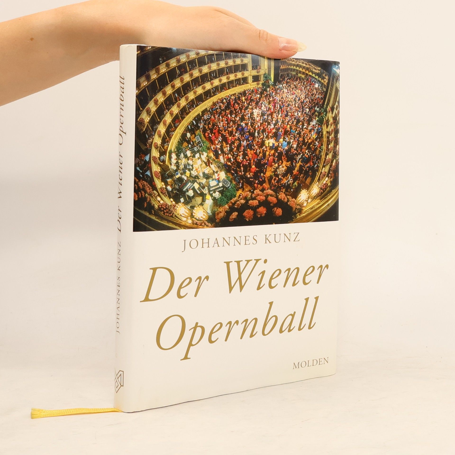 Johannes Kunz Der Wiener Opernball